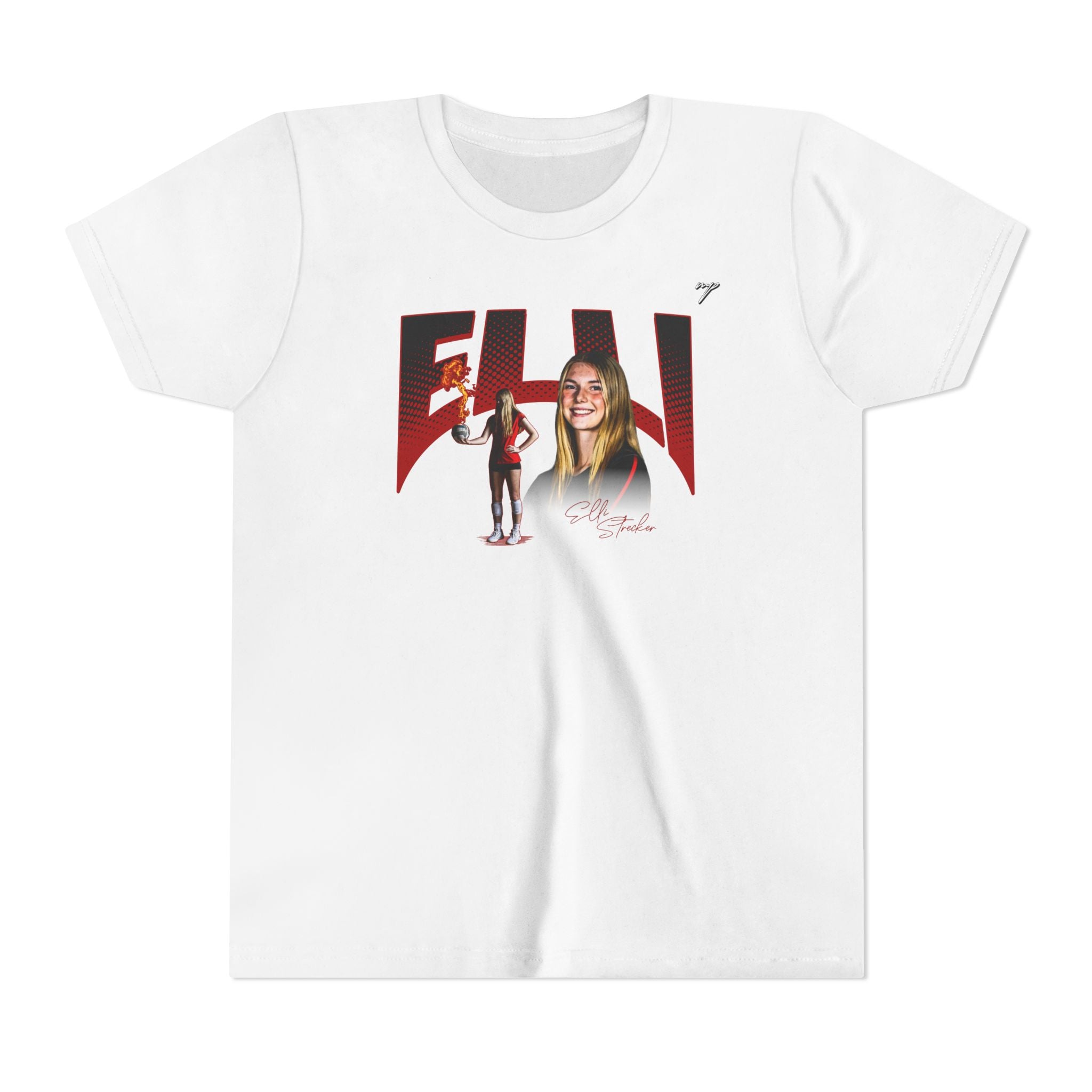 Elli Strecker Youth Graphic Tee