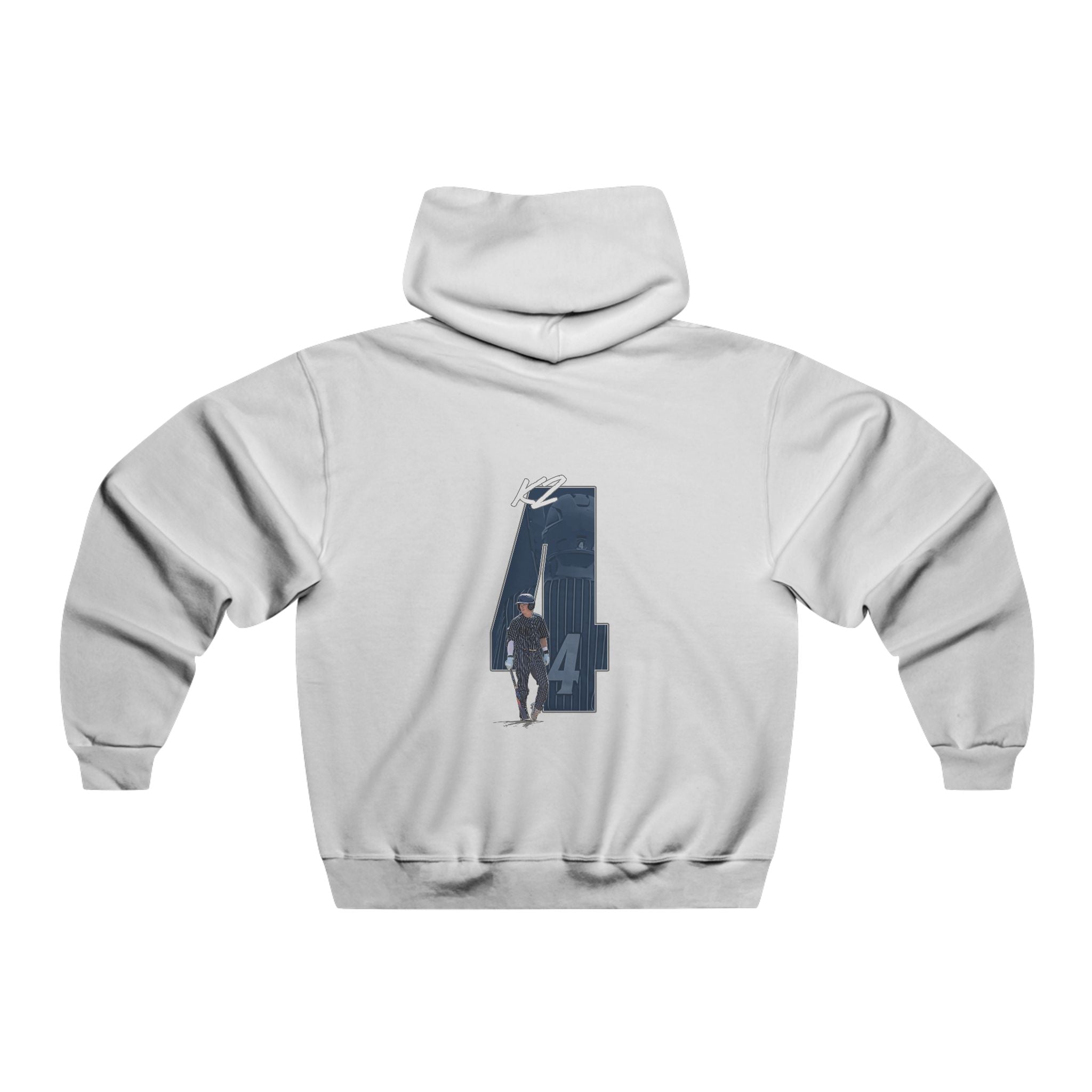 Kevin Zanin Vintage Hoodie