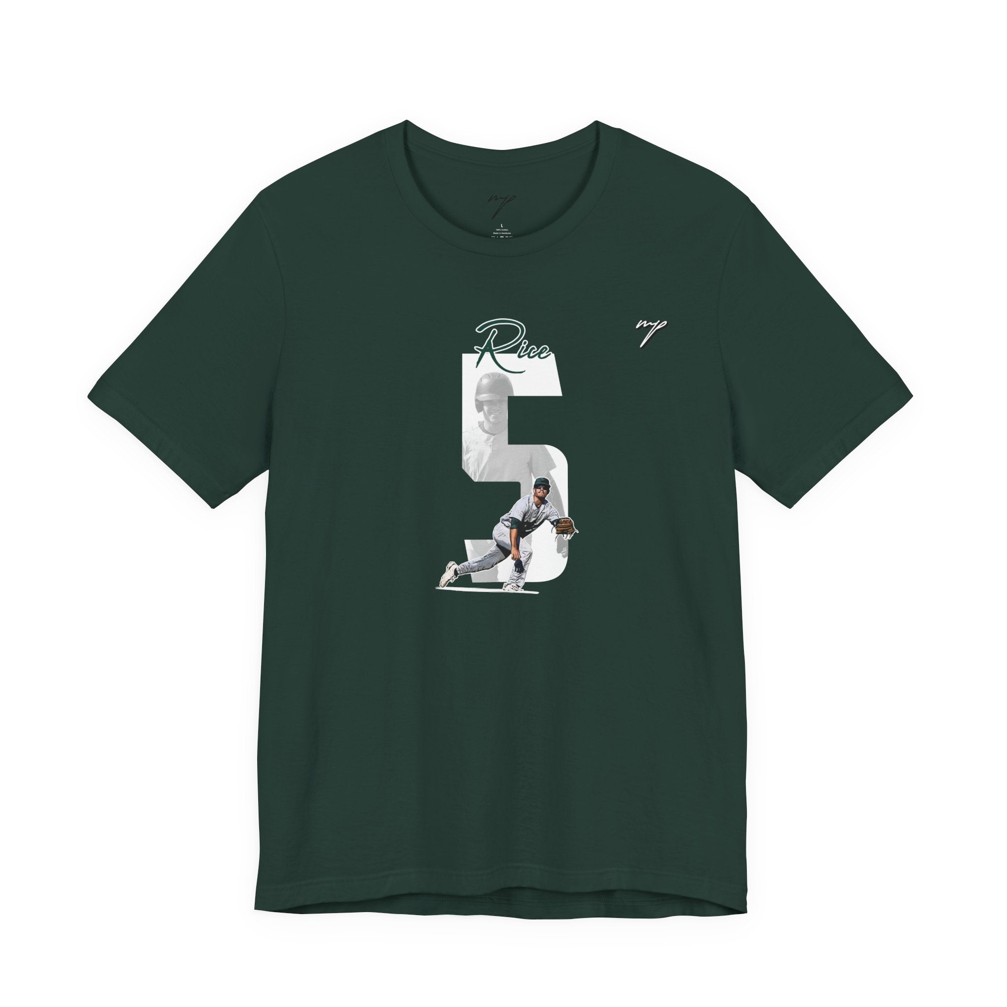 Trent Rice Graphic Tee