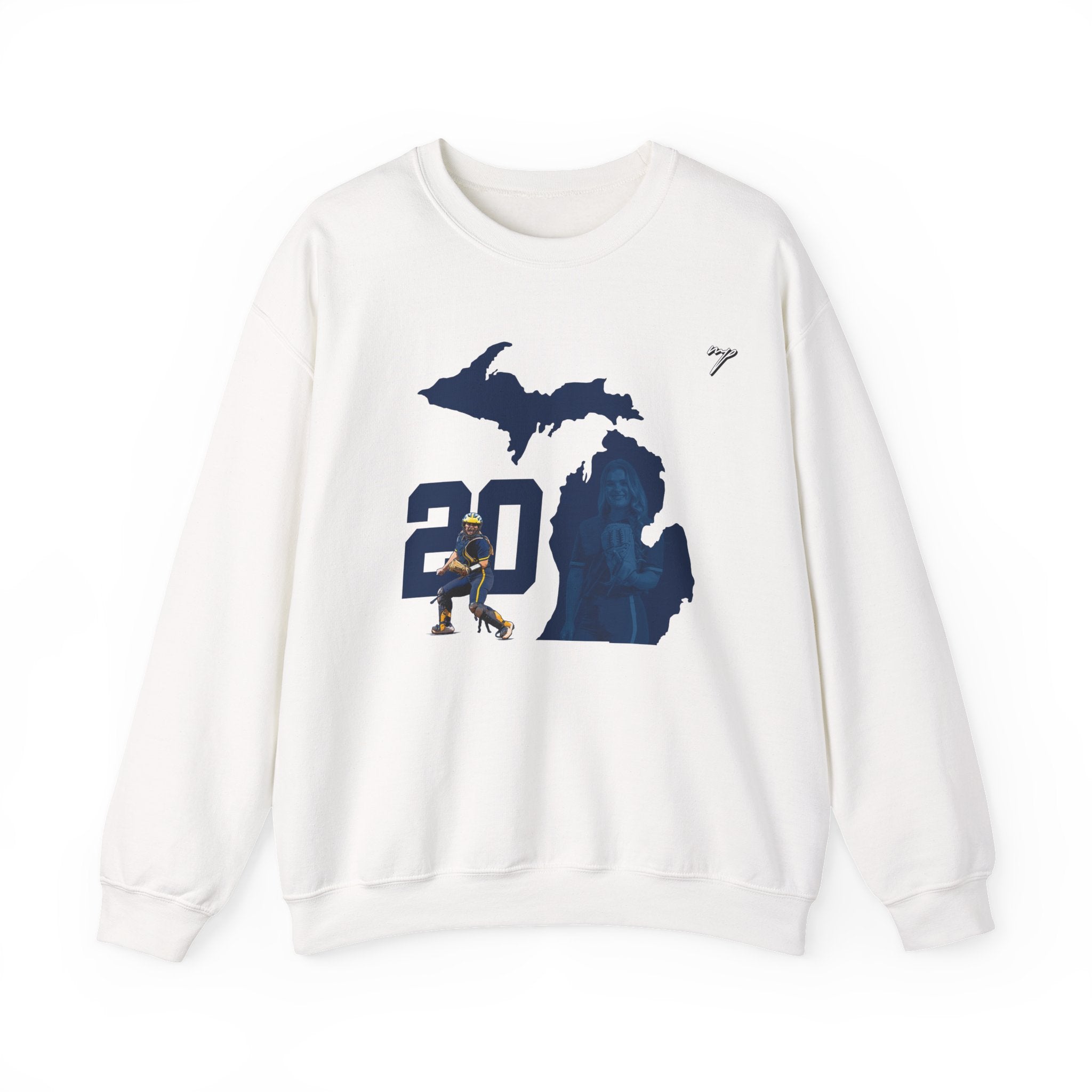Lillian Vallimont Crewneck