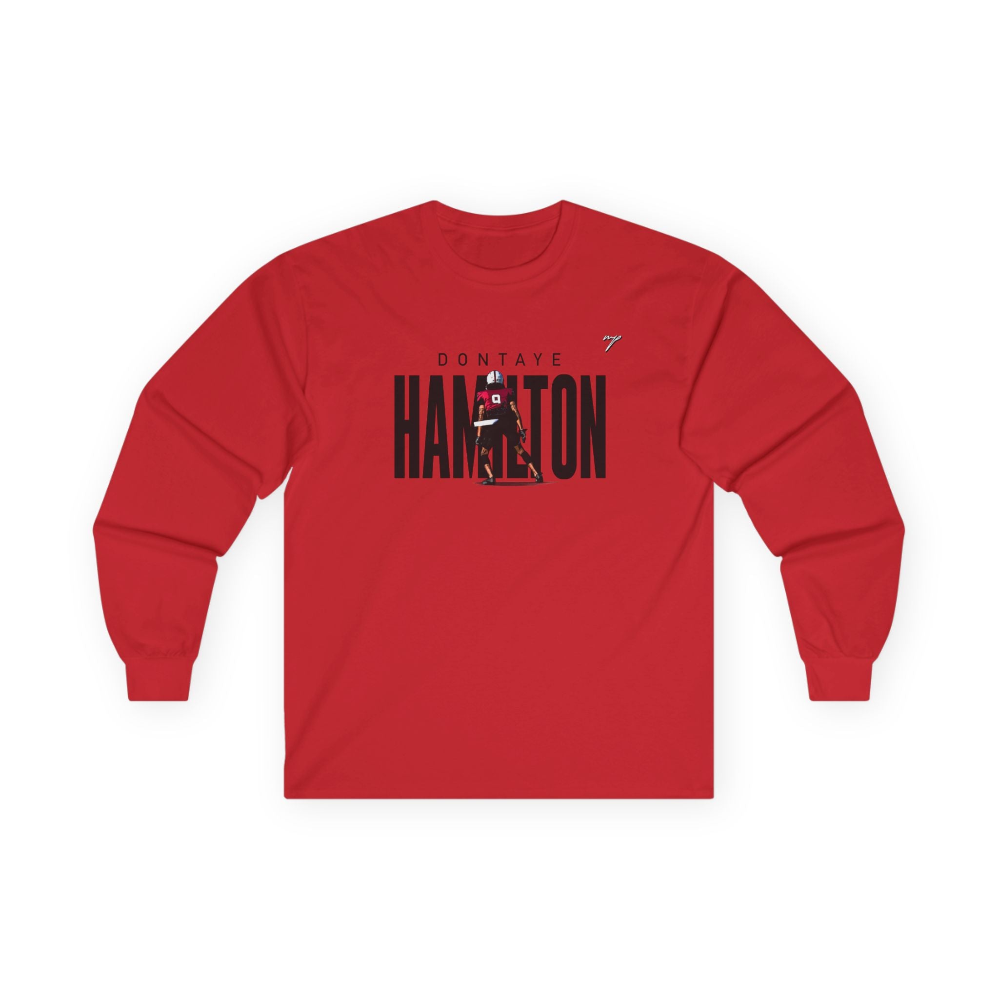 Dontaye Hamilton Long Sleeve Tee