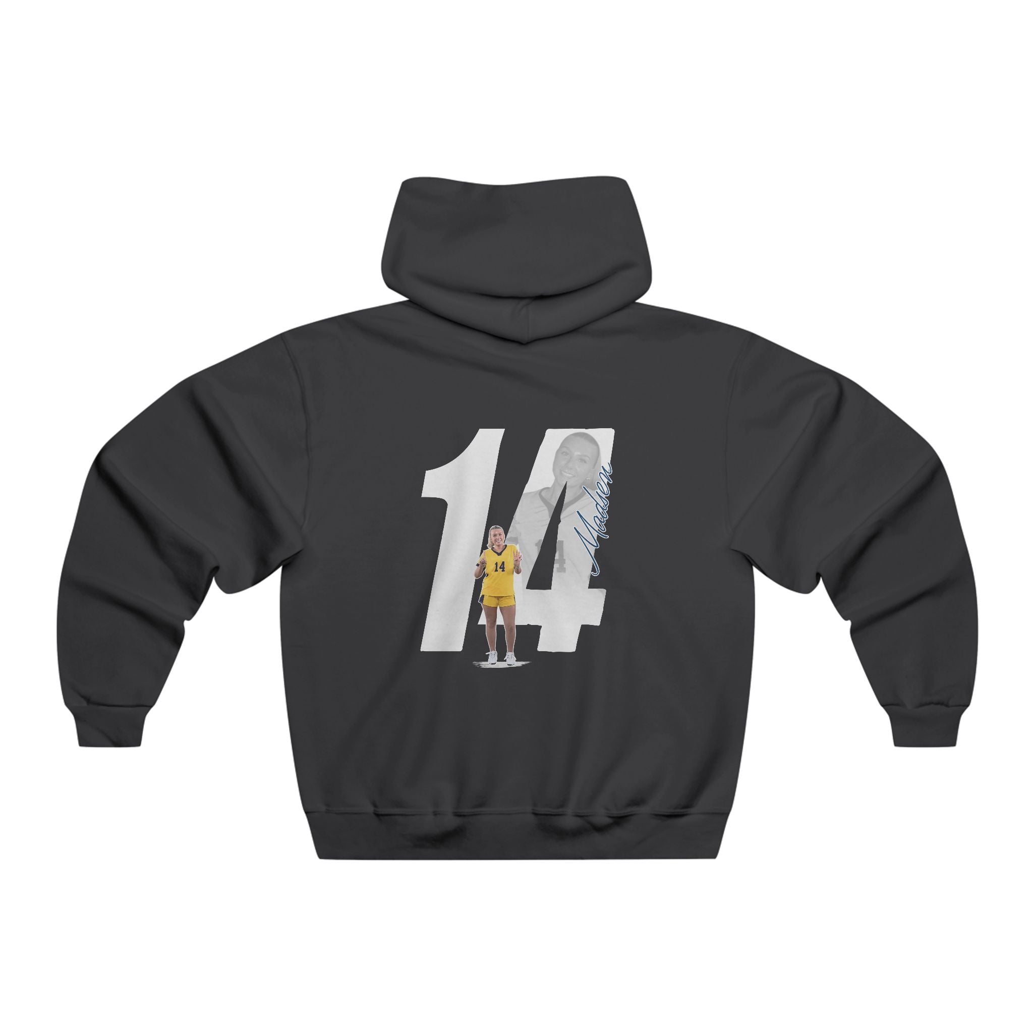 Emma Madsen Vintage Hoodie