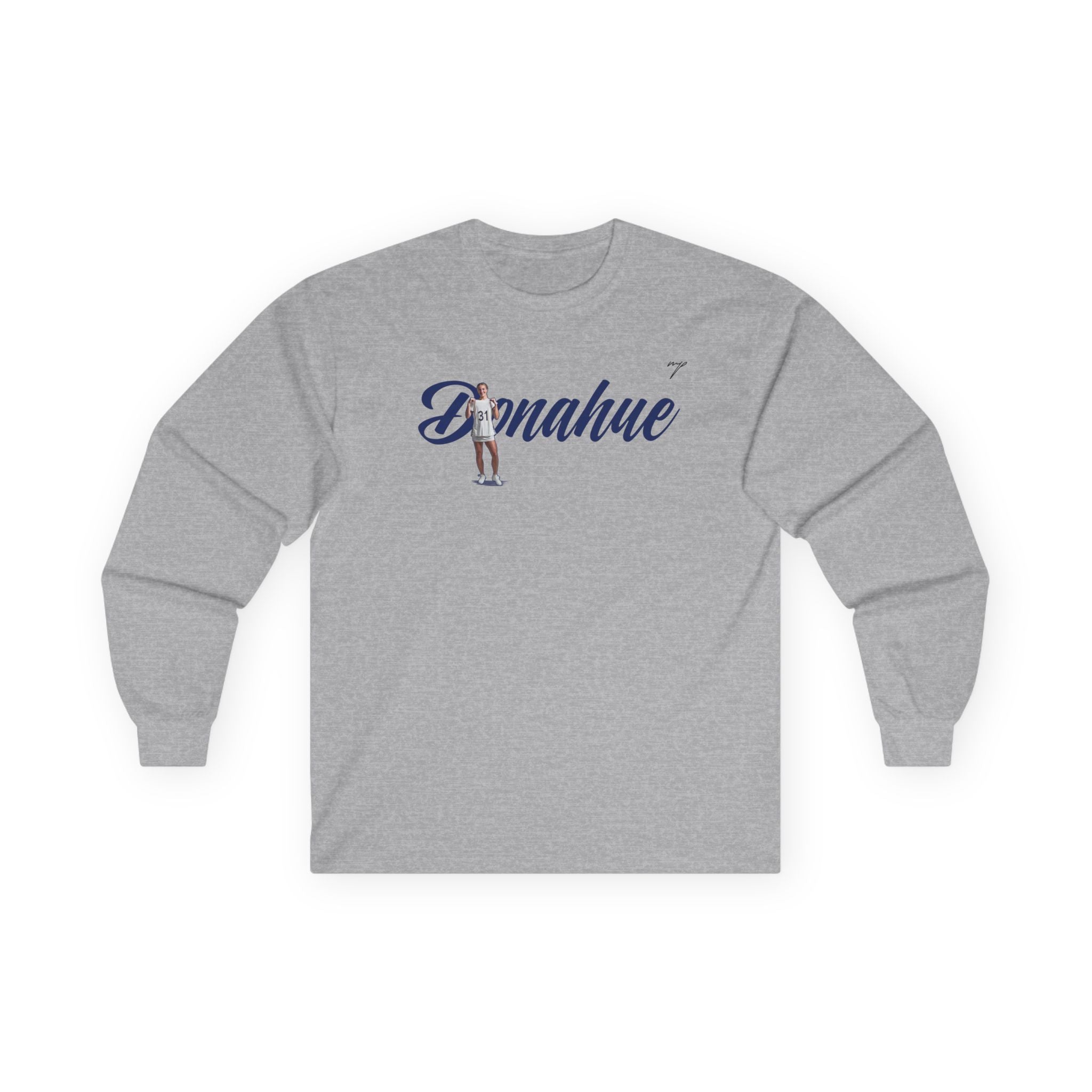 Savannah Donahue Long Sleeve
