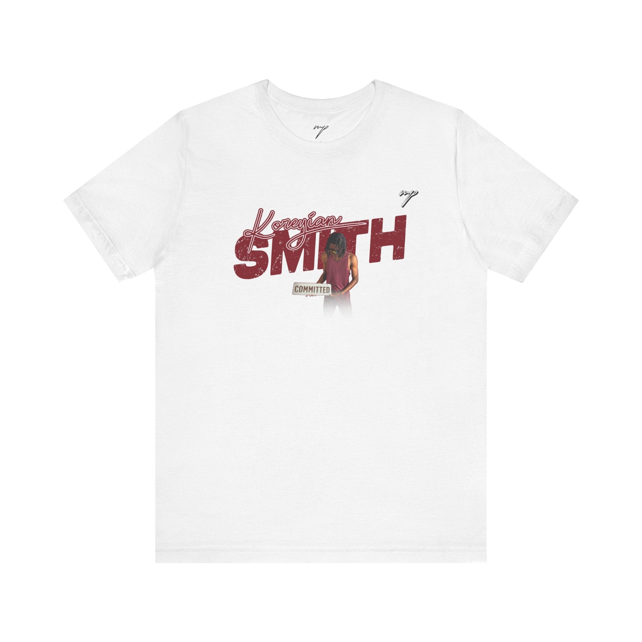 Koreyian Smith Graphic Tee