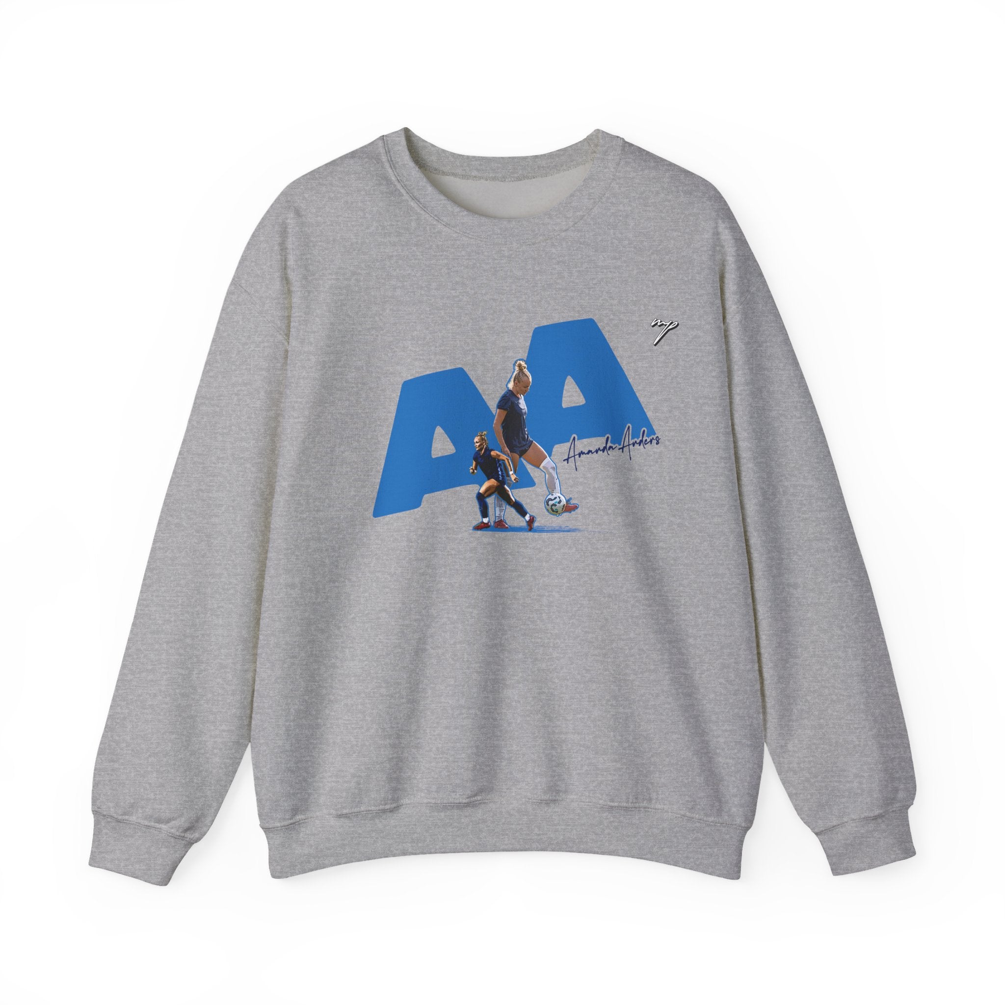 Amanda Anders Crewneck