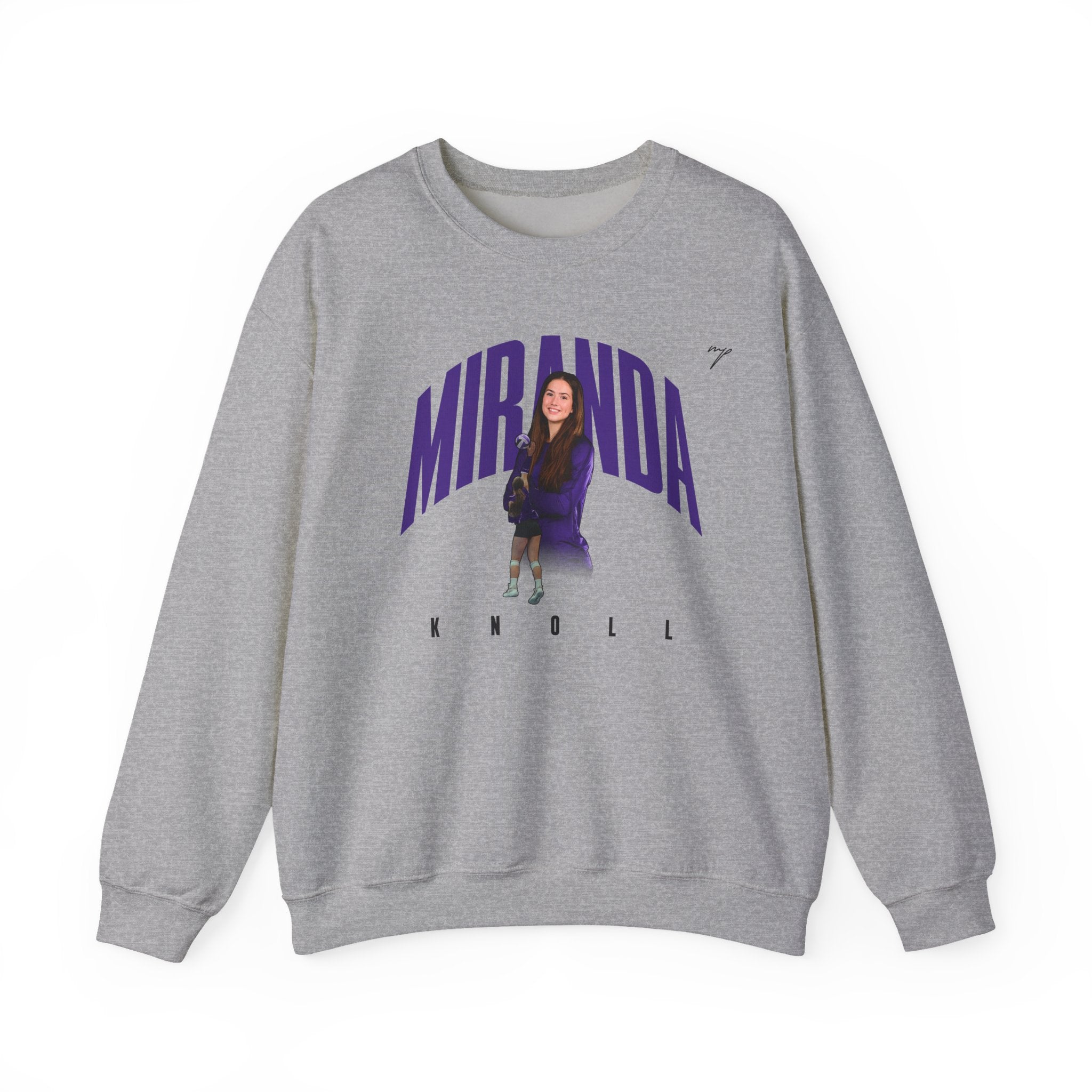 Miranda Knoll Crewneck
