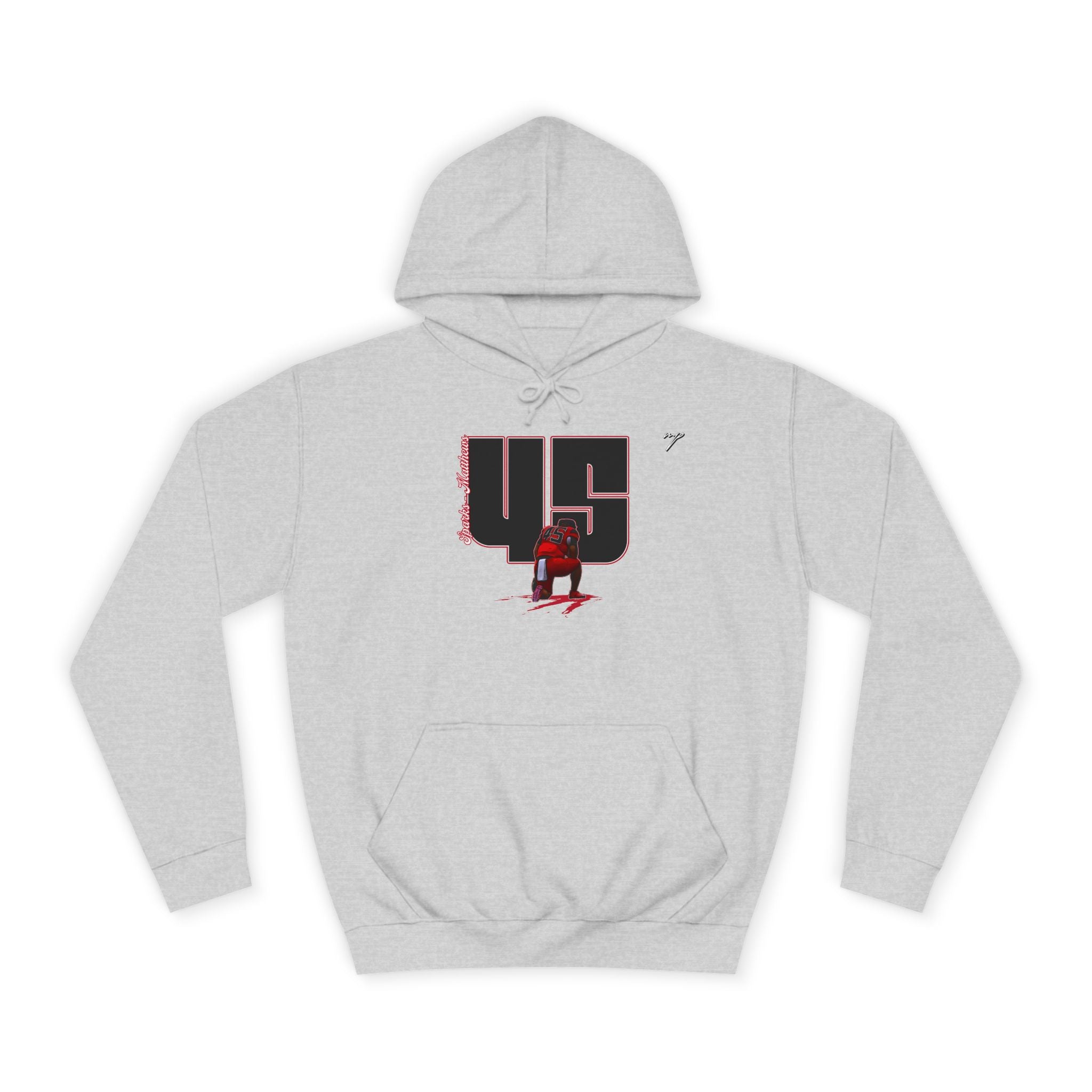 Caleb Sparks-Matthews Hoodie