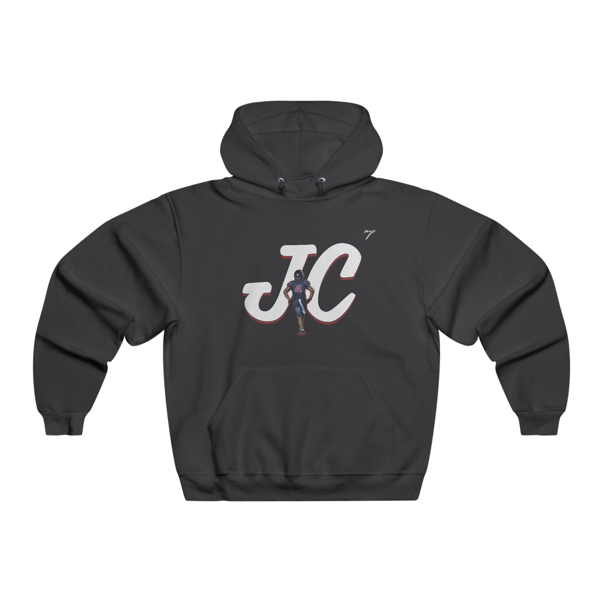 Jaylen Crawford Vintage Hoodie
