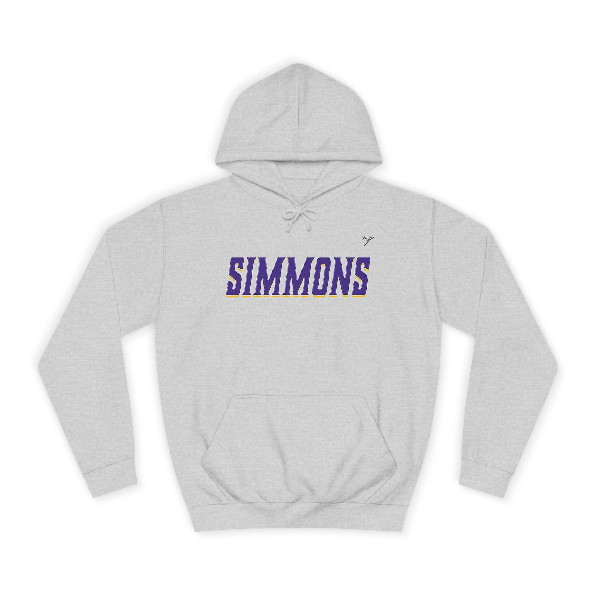 Zoe Simmons Hoodie
