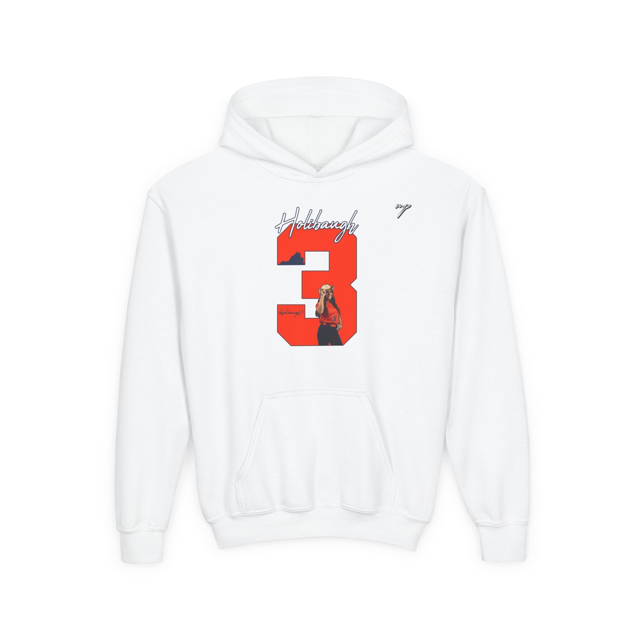 Berlyn Holibaugh YOUTH Hoodie