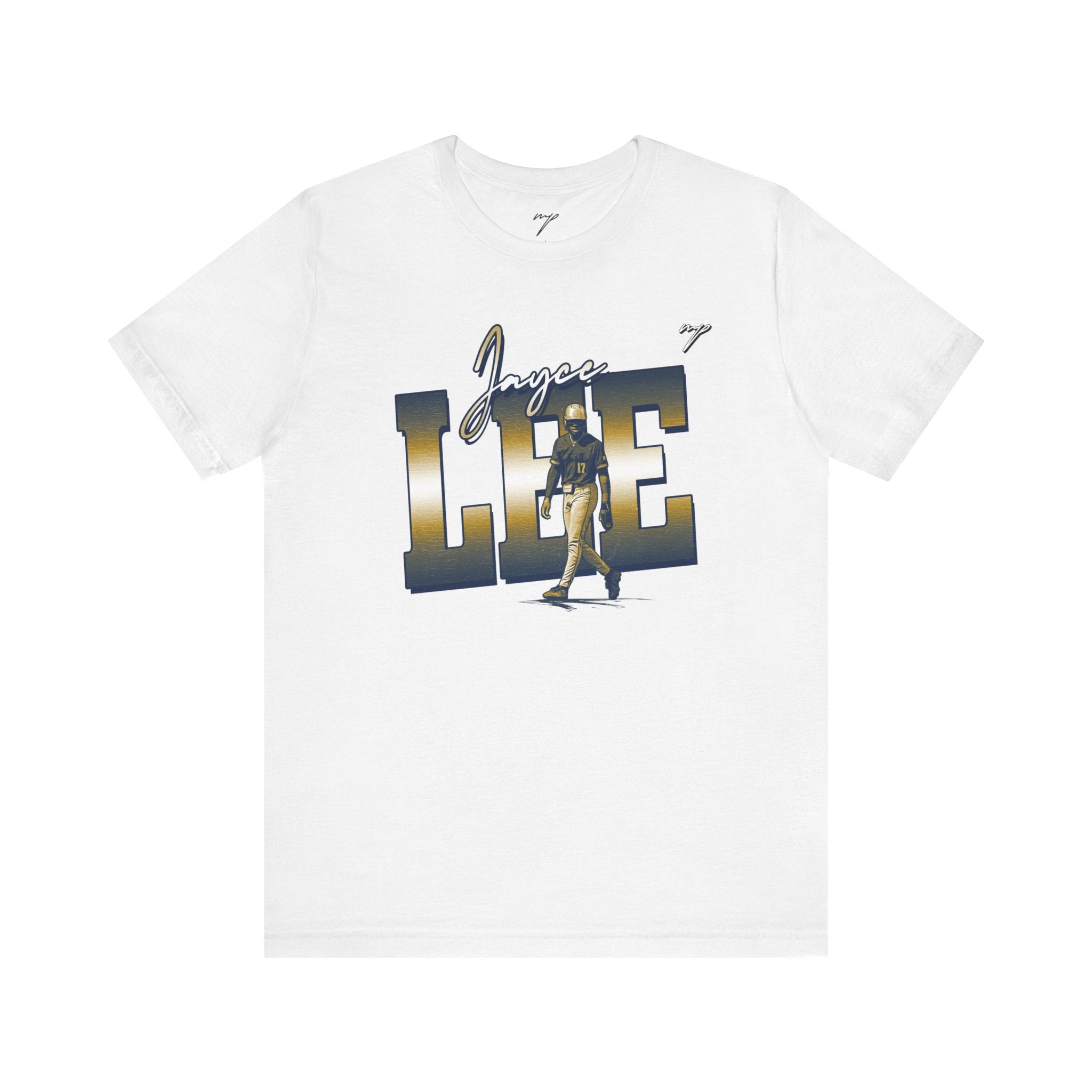 Jayce Lee Graphic Tee