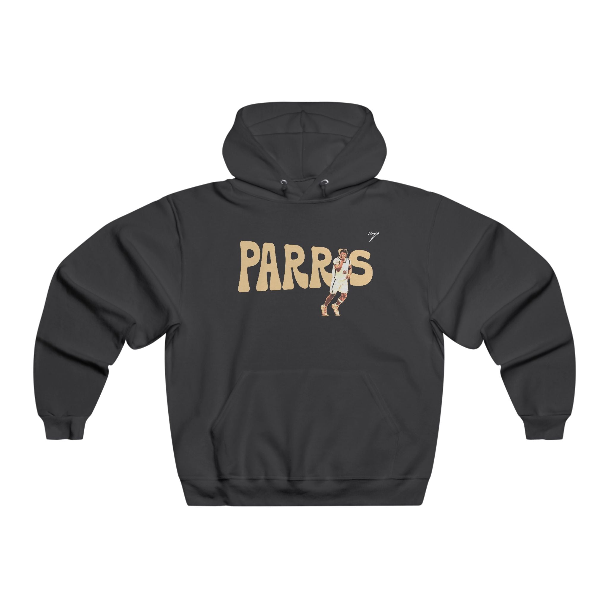 Nicholas Parris Vintage Hoodie