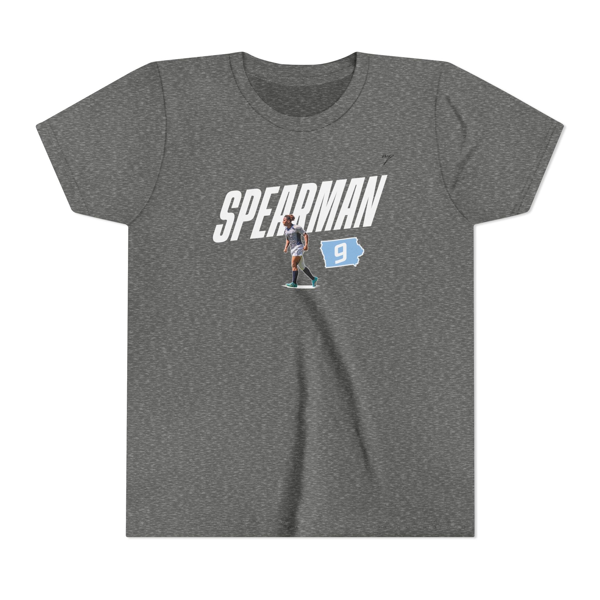 Ozzie Spearman YOUTH Graphic Tee