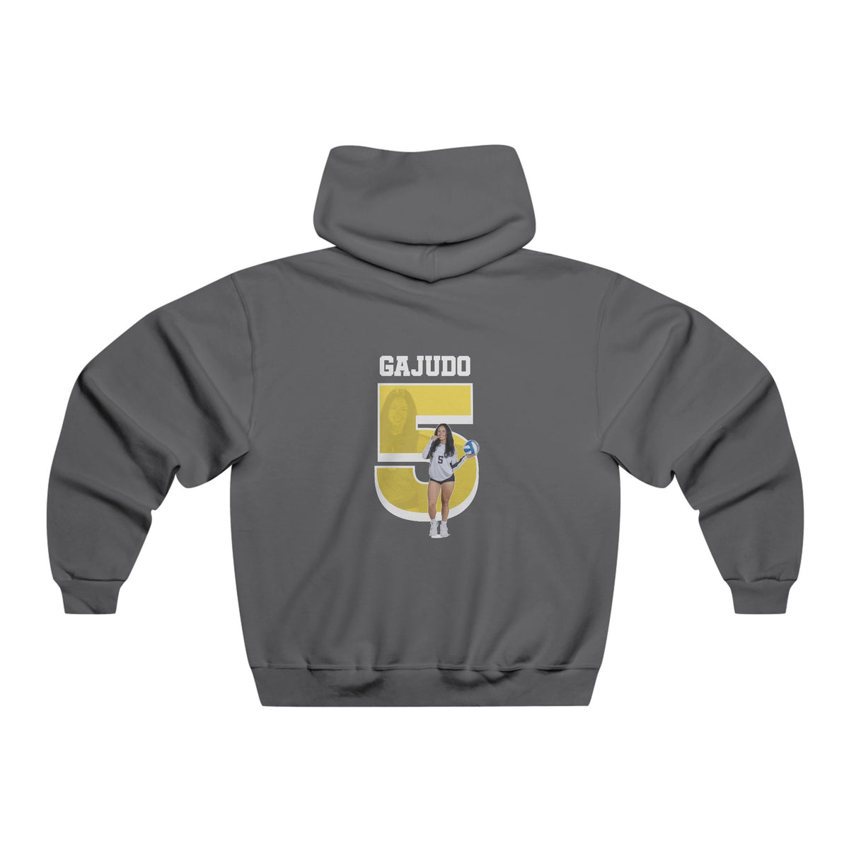 Kylie Micole Gajudo Vintage Hoodie
