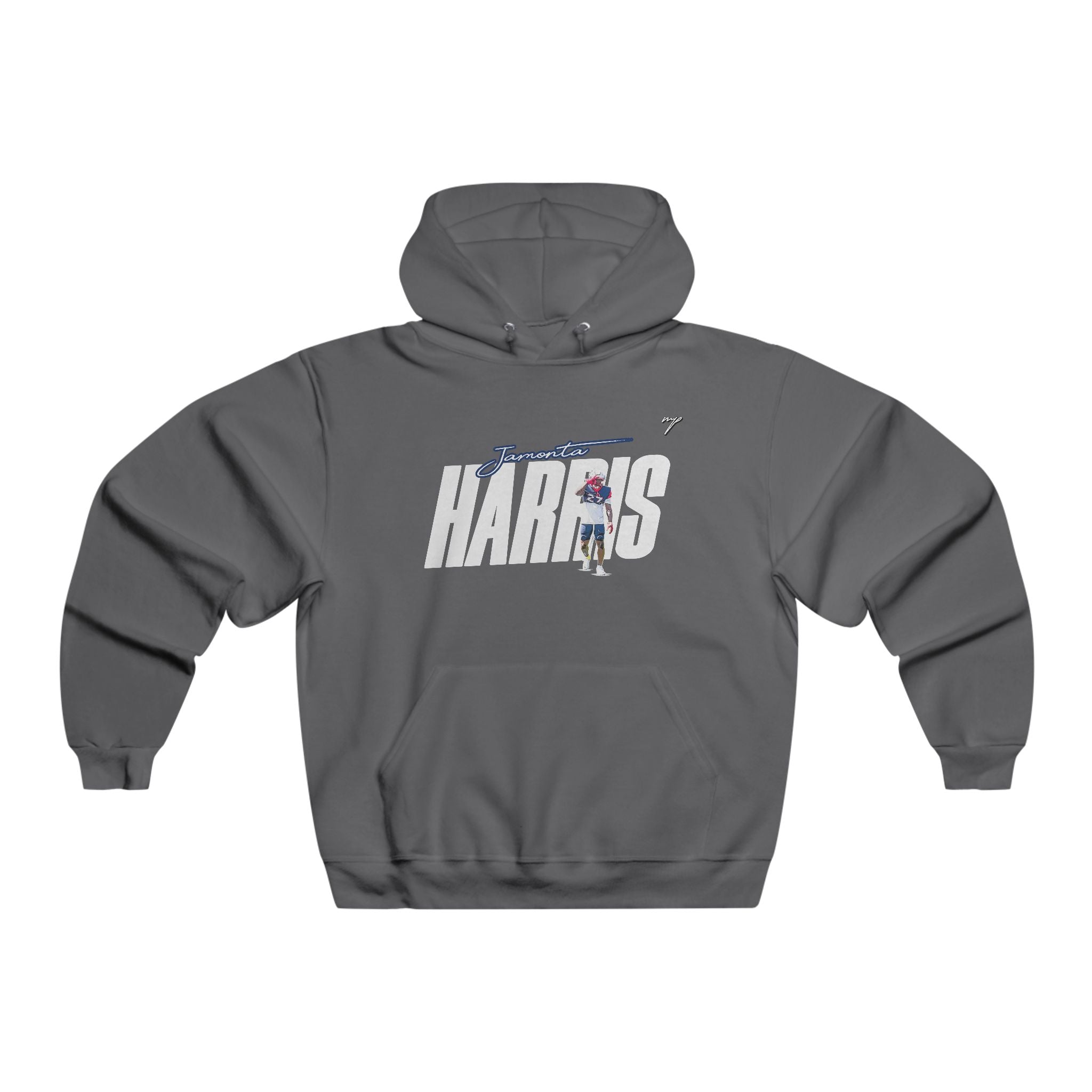 Jamonta Harris Vintage Hoodie