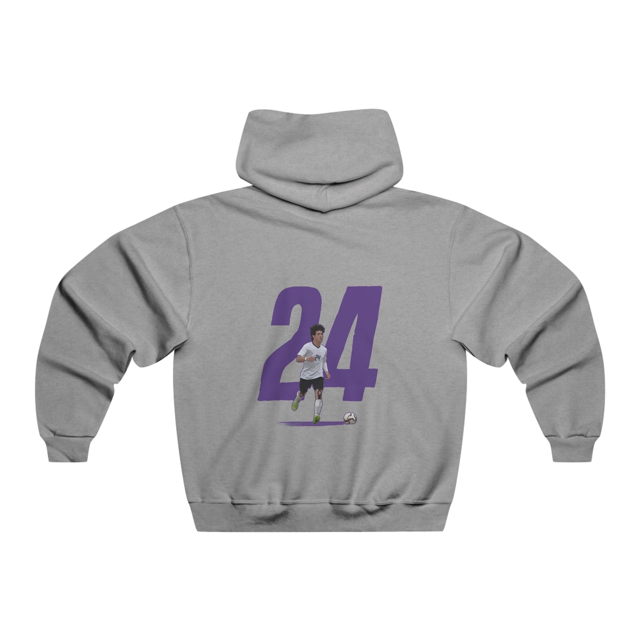 David Posso Vintage Hoodie