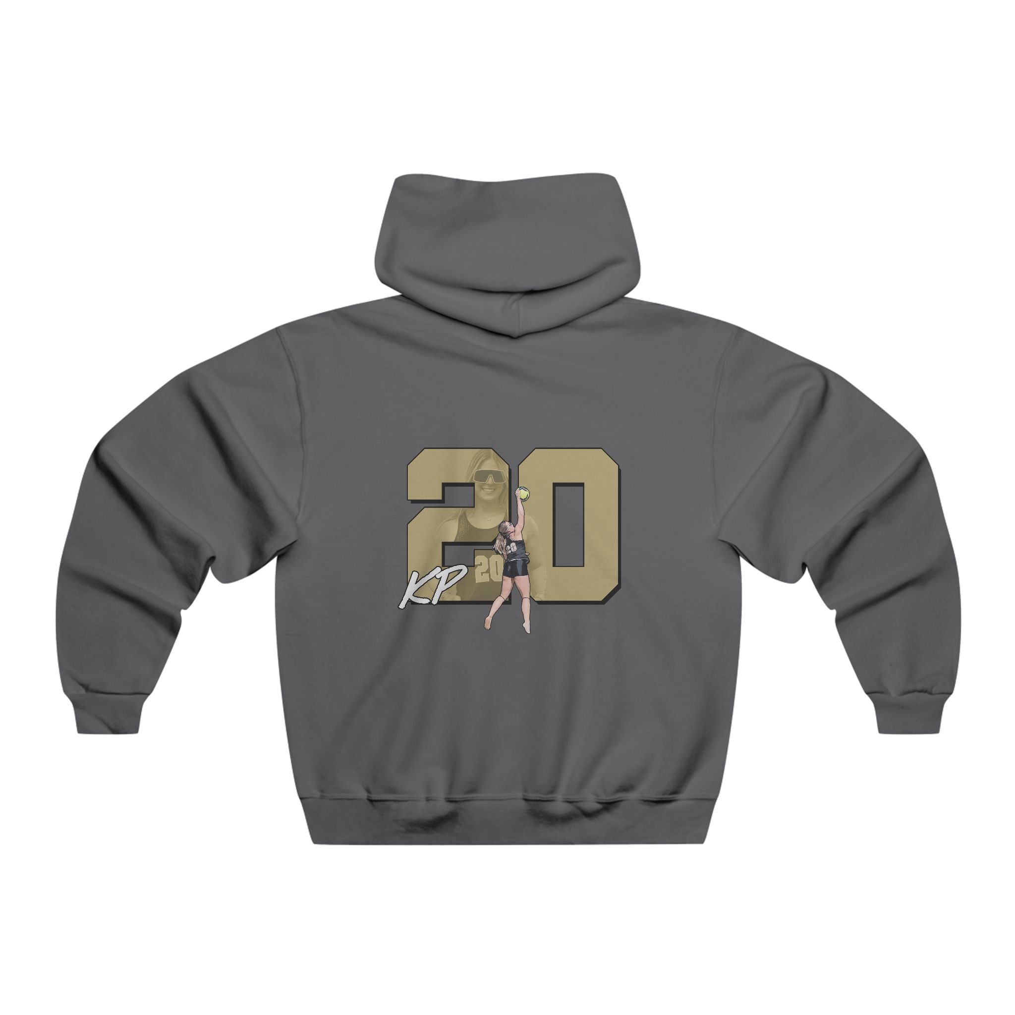 Kaelyn Putz Vintage Hoodie
