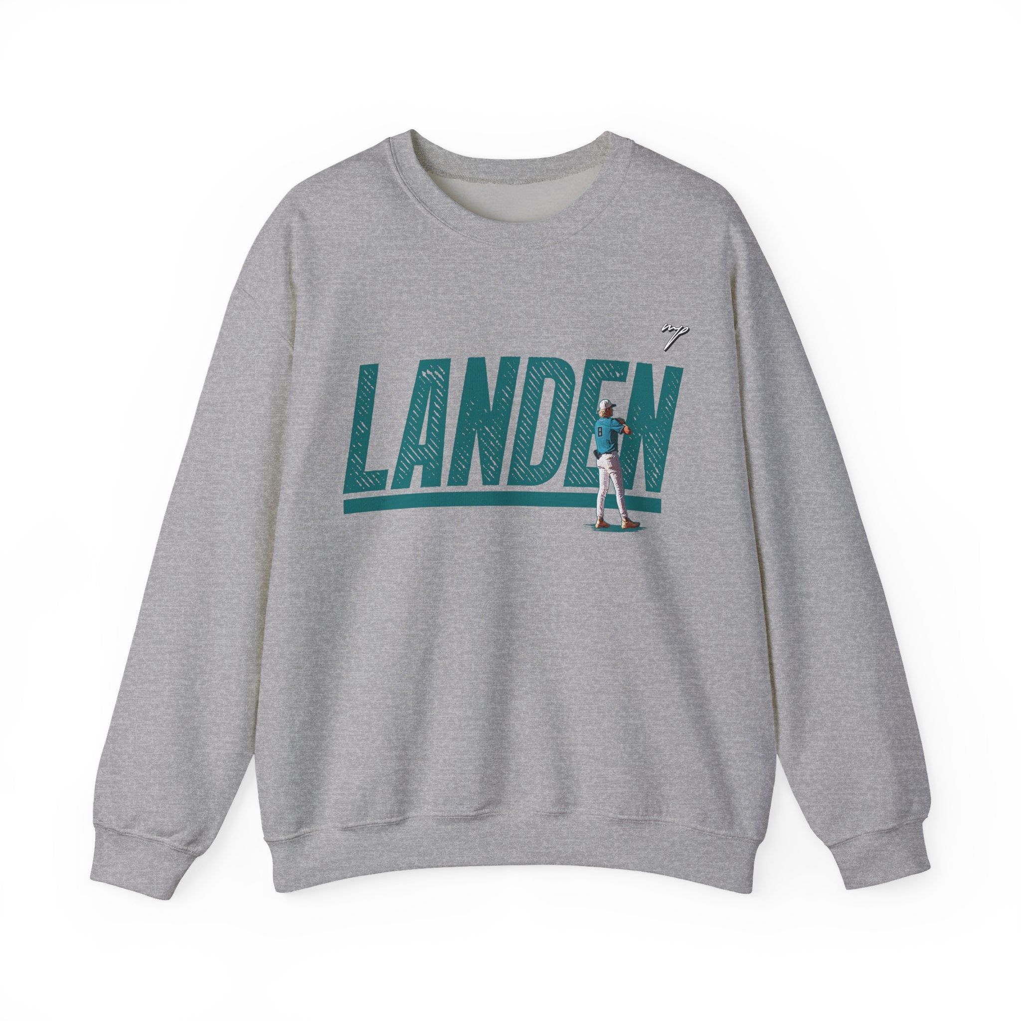 Landen Jones Crewneck