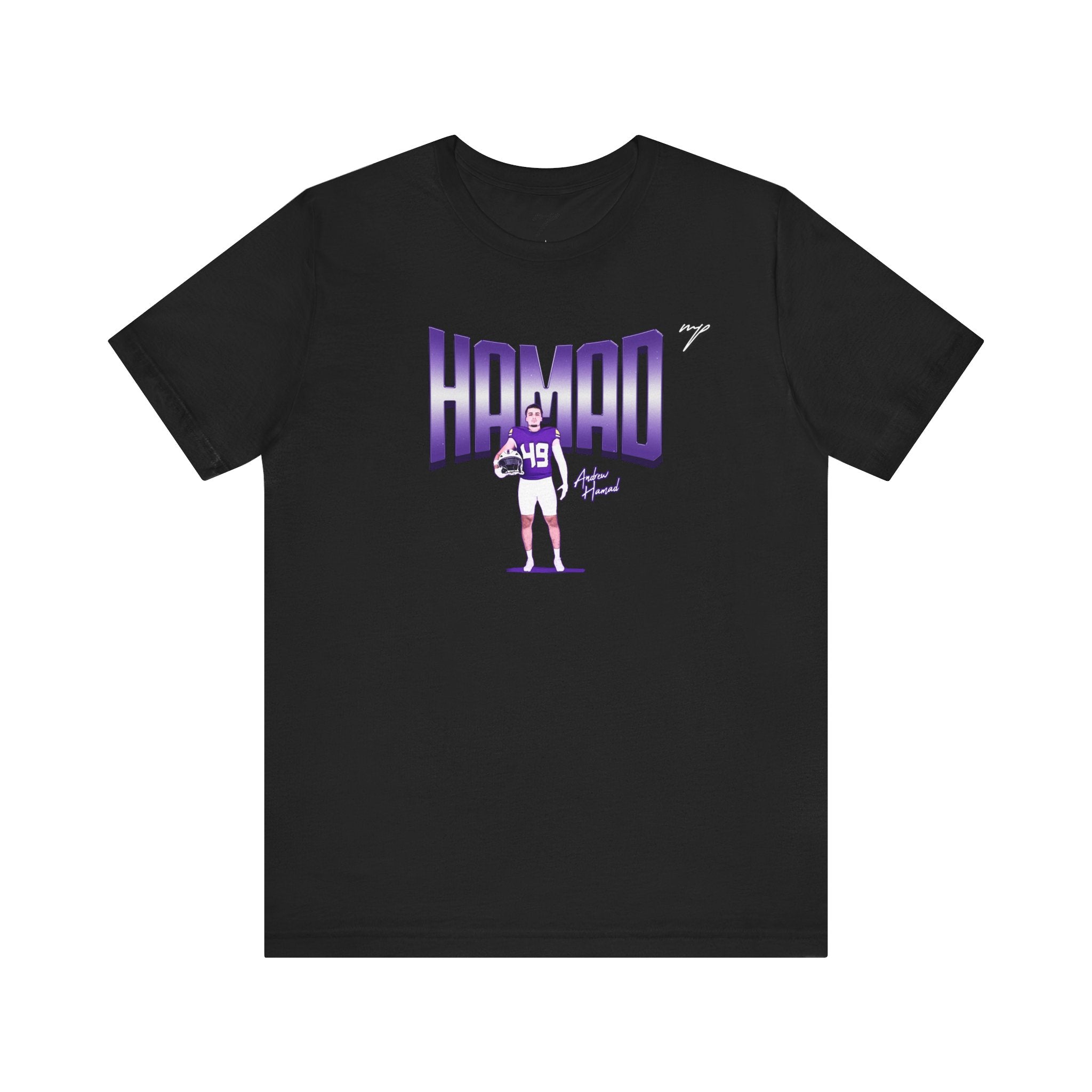 Andrew Hamad Graphic Tee