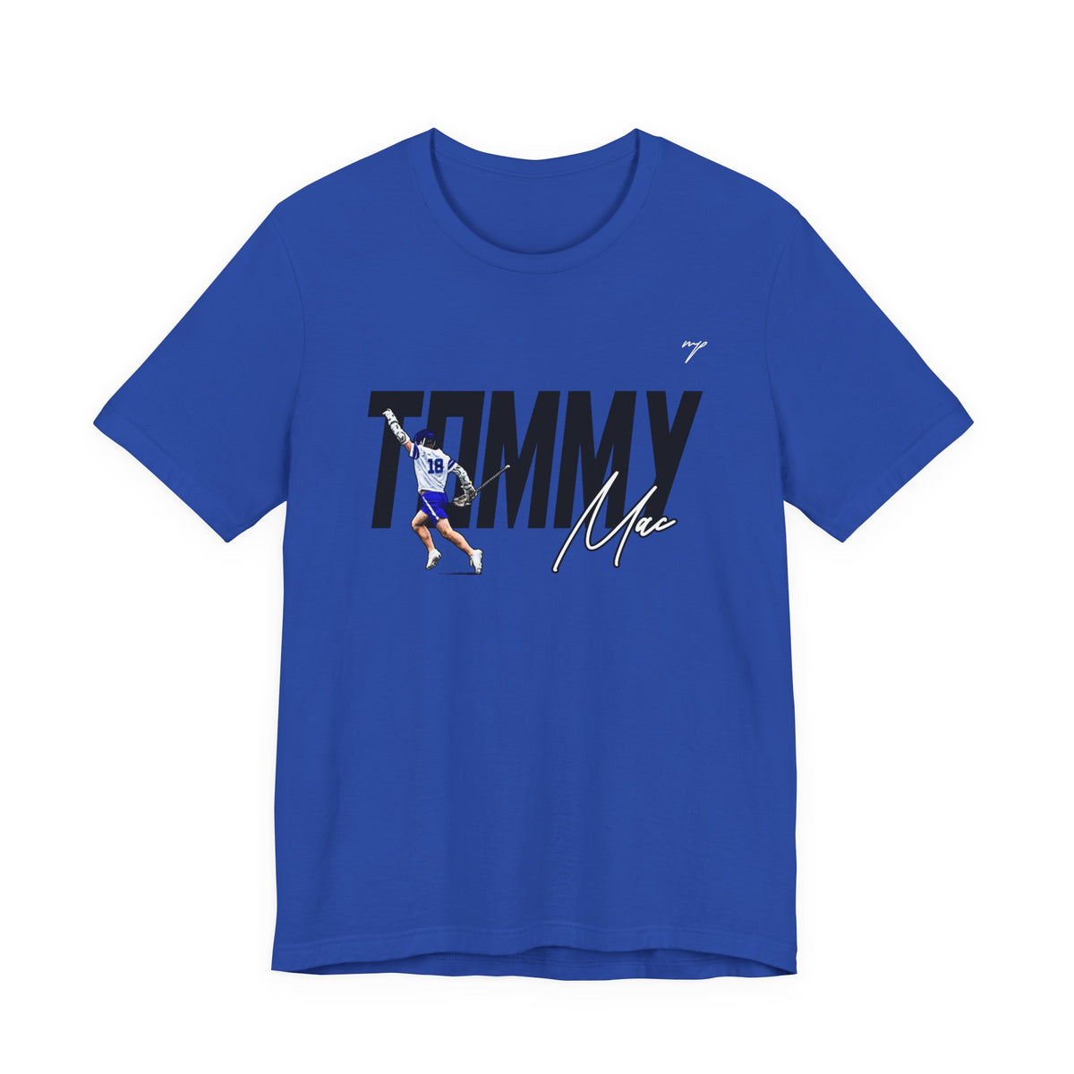 Tommy Mac Graphic Tee