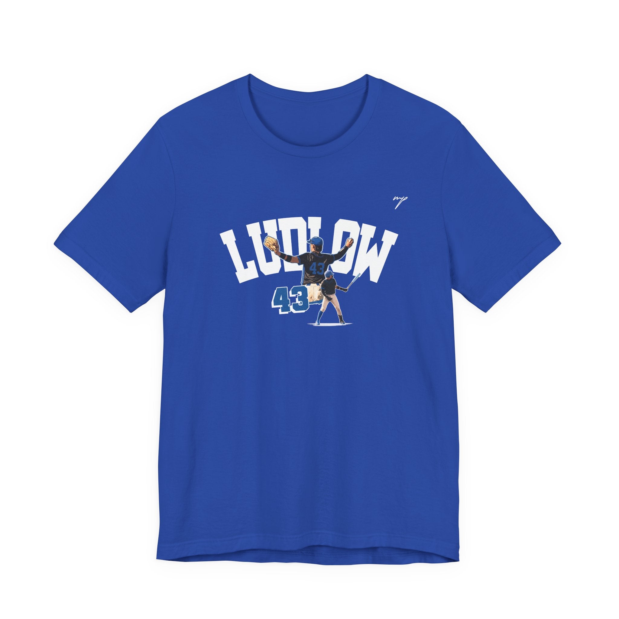 Robert Ludlow Graphic Tee