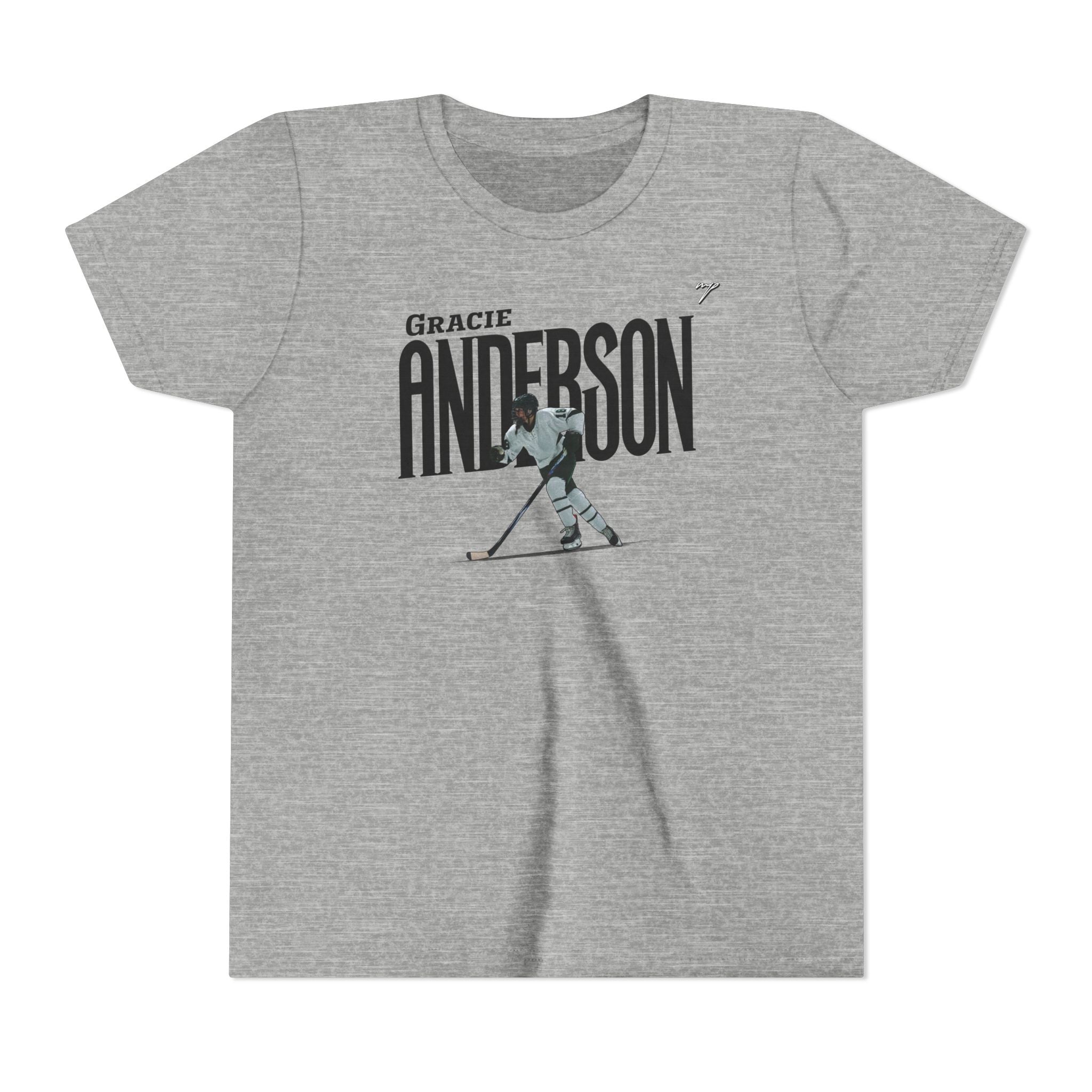 Gracie Anderson Youth Graphic Tee