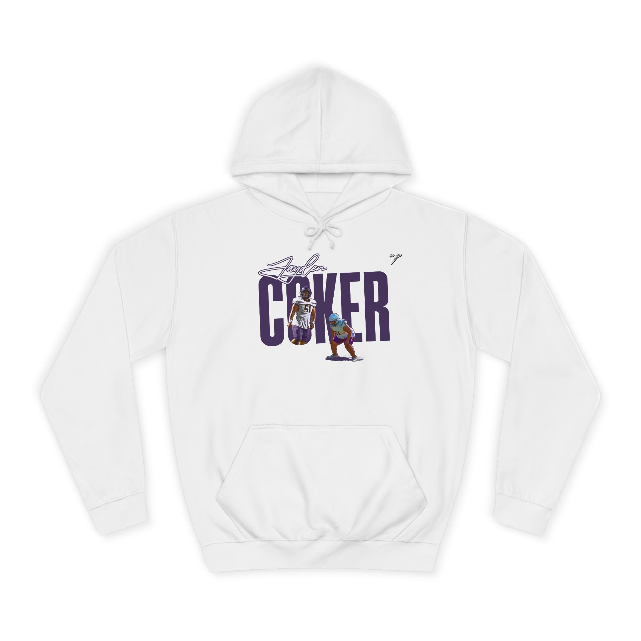 Jayden Coker Hoodie