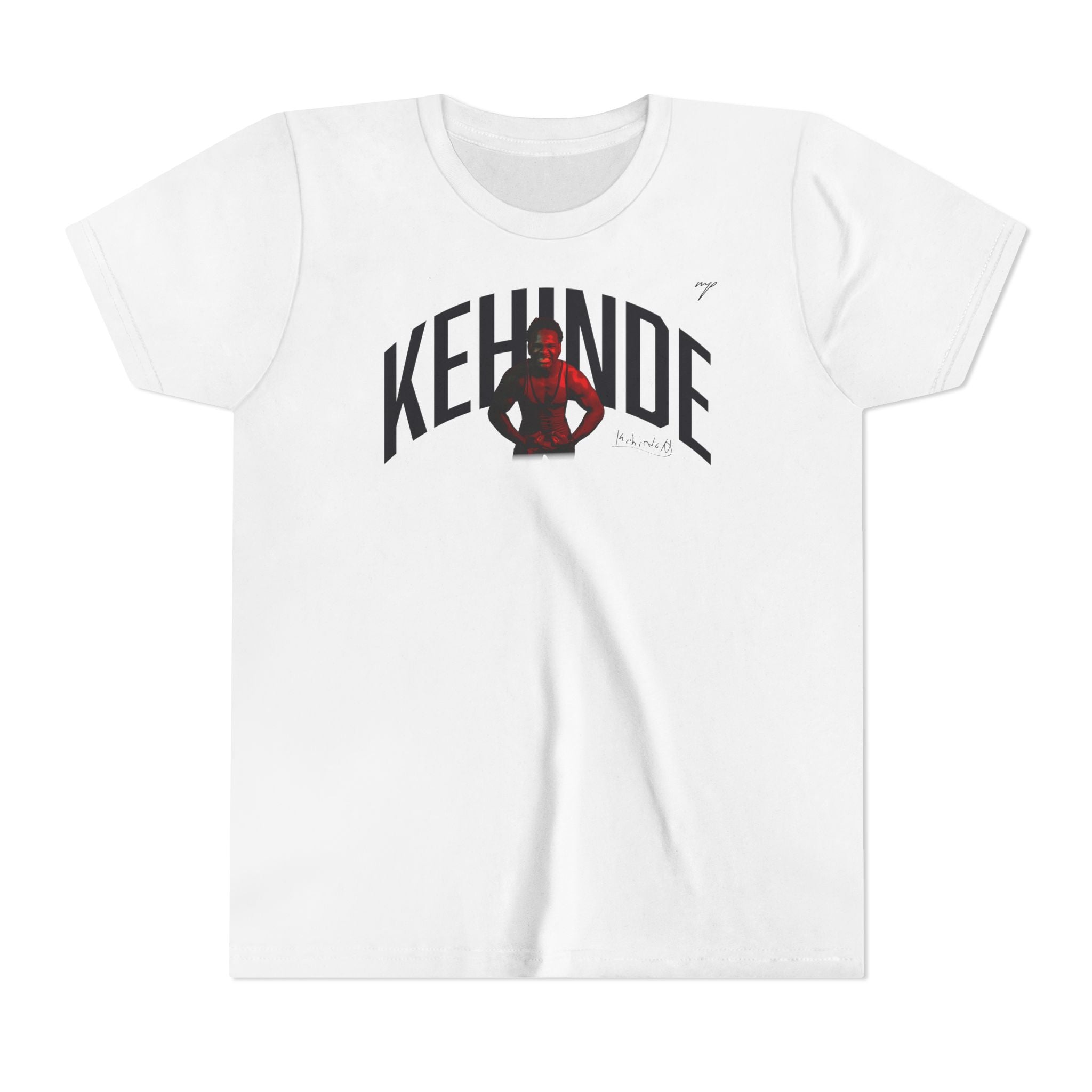 Kehinde Mogaji YOUTH Graphic Tee