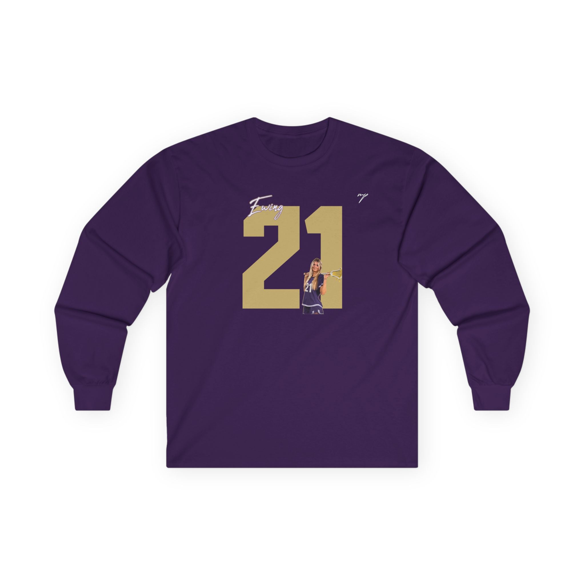 Caroline Ewing Long Sleeve