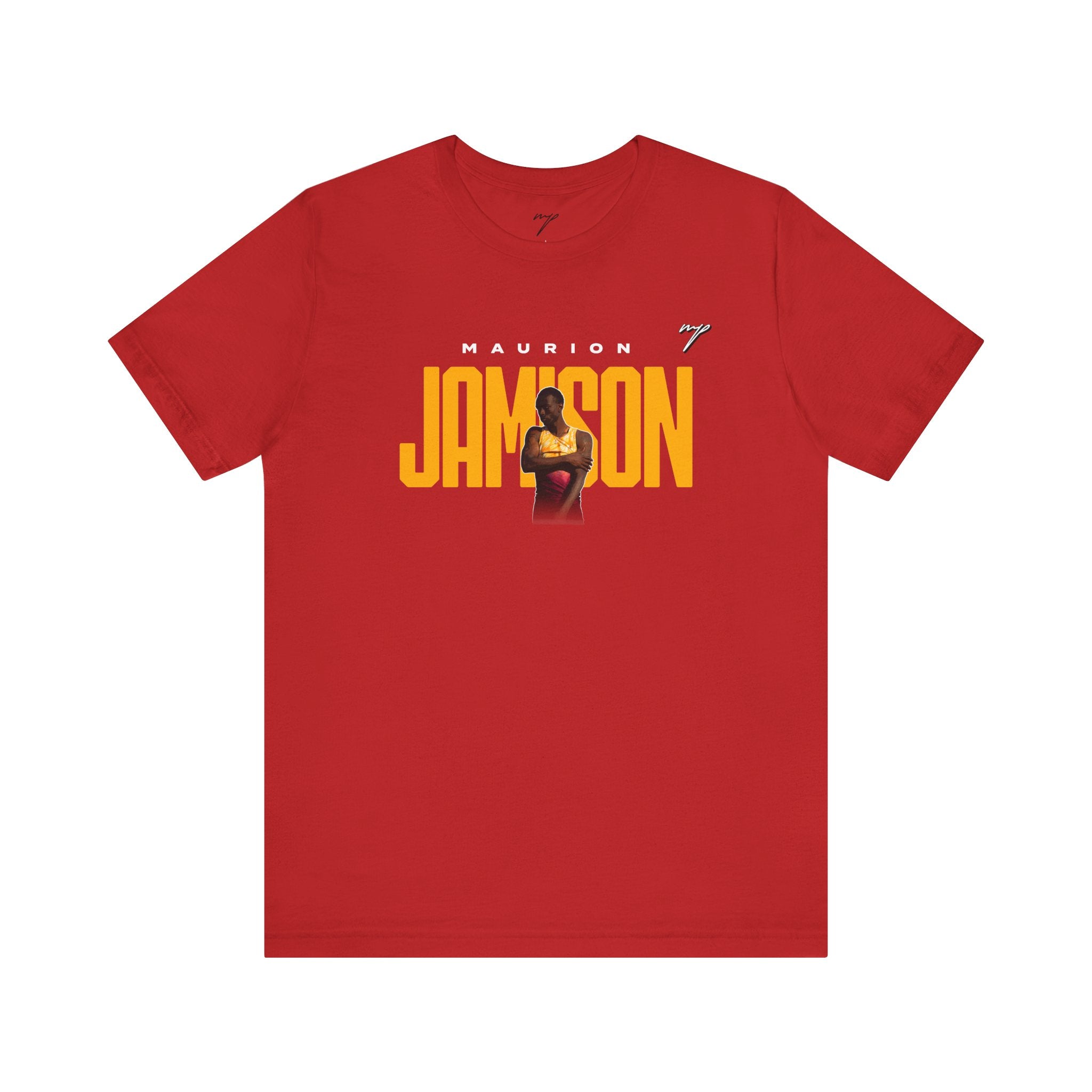 Maurion Jamison Graphic Tee