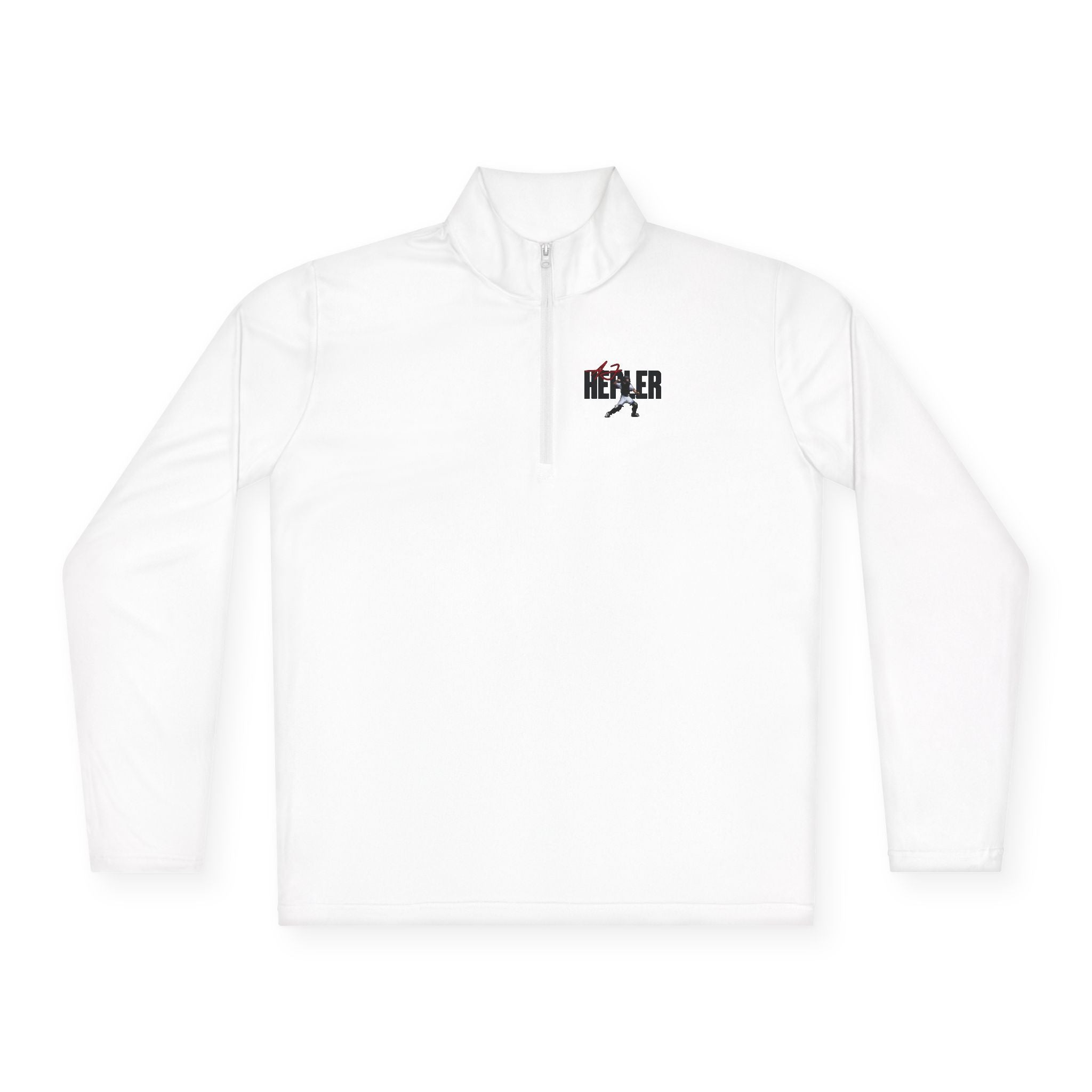 AJ Hepler Quarter-Zip