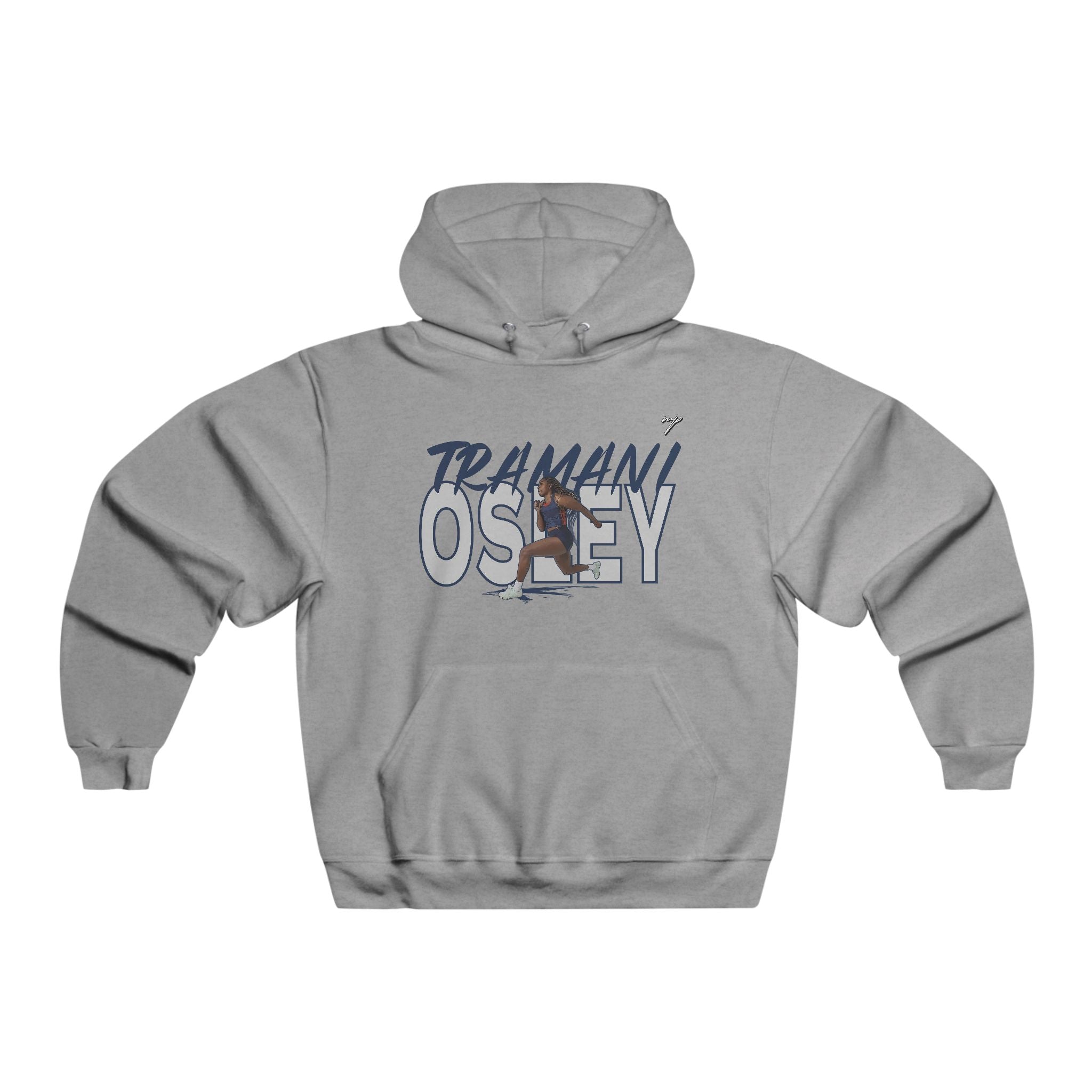 Tramani Osley Vintage Hoodie