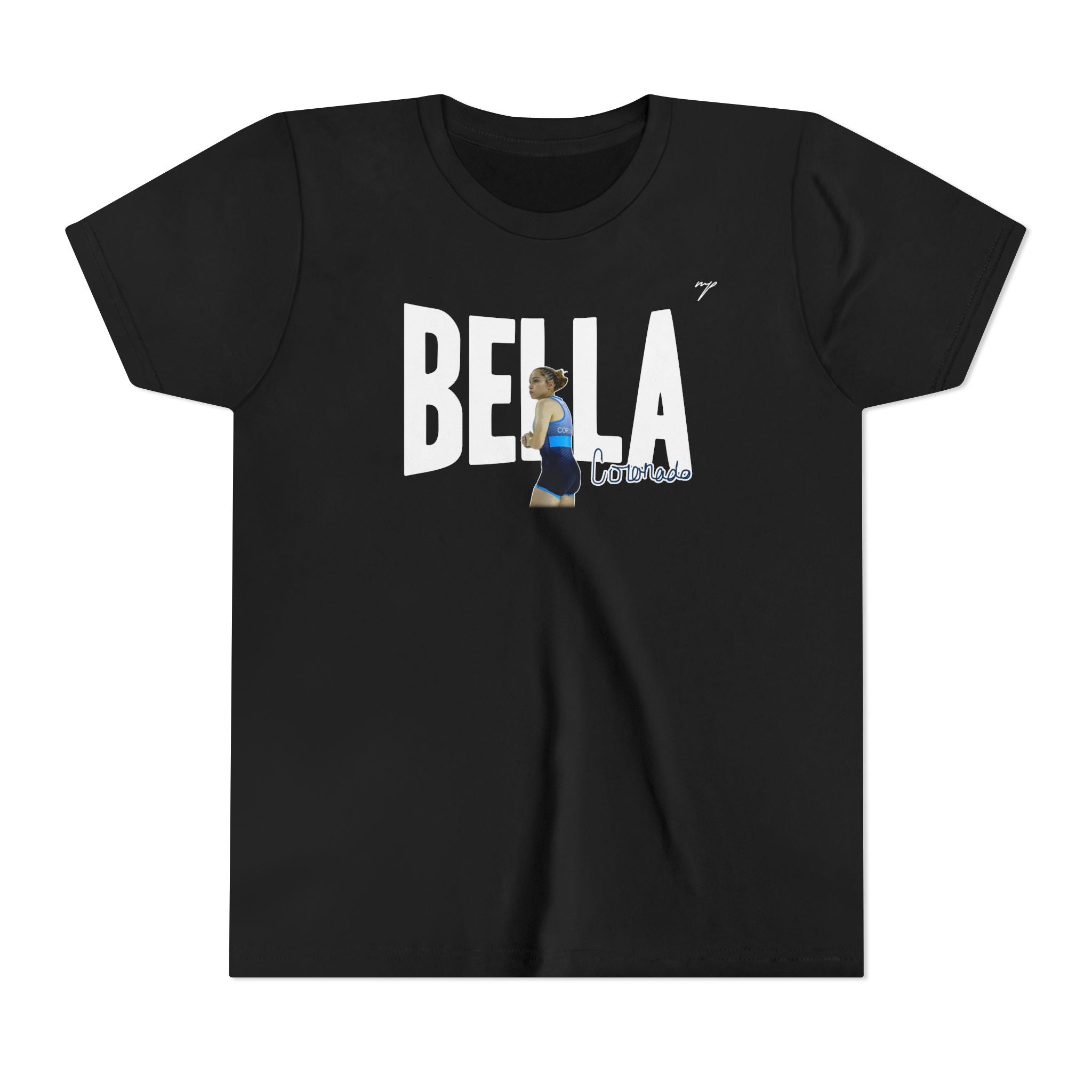 Isabella Coronado YOUTH Graphic Tee