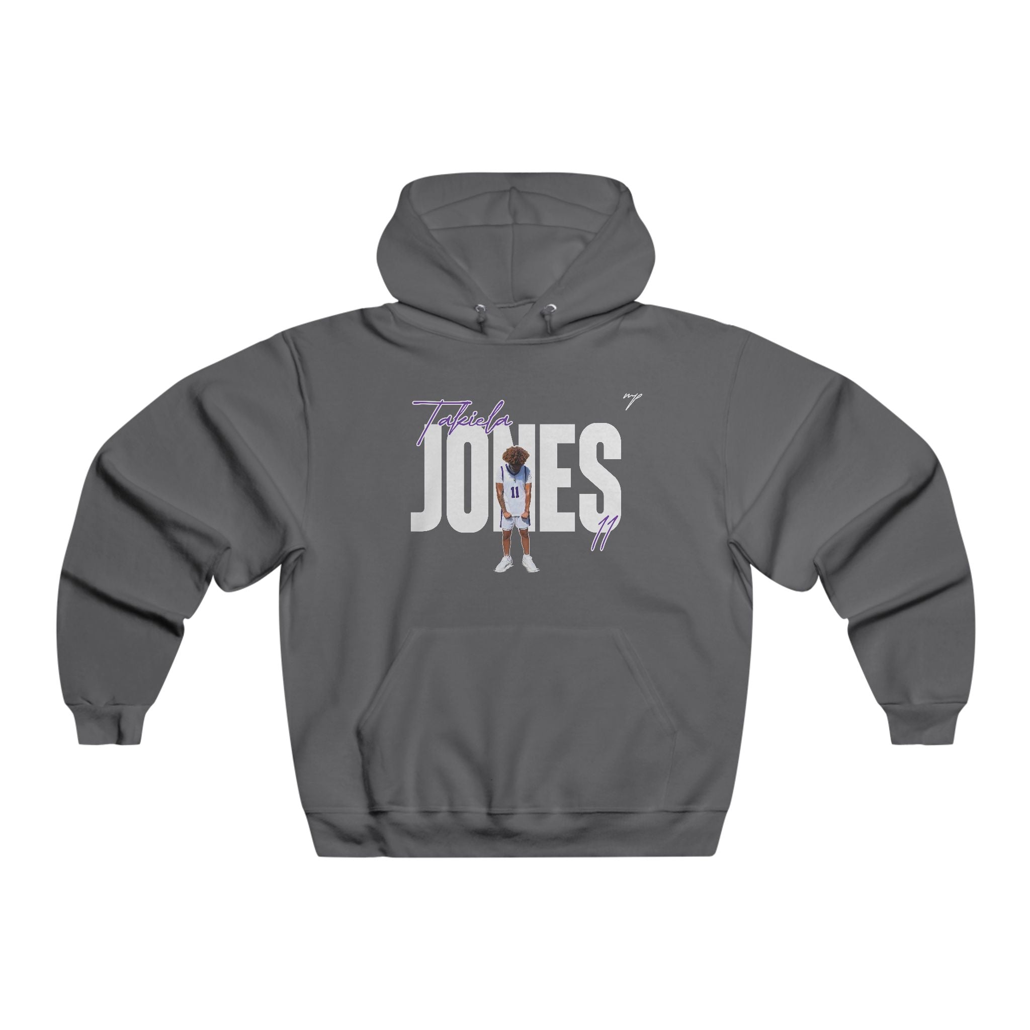 Takiela Jones Vintage Hoodie