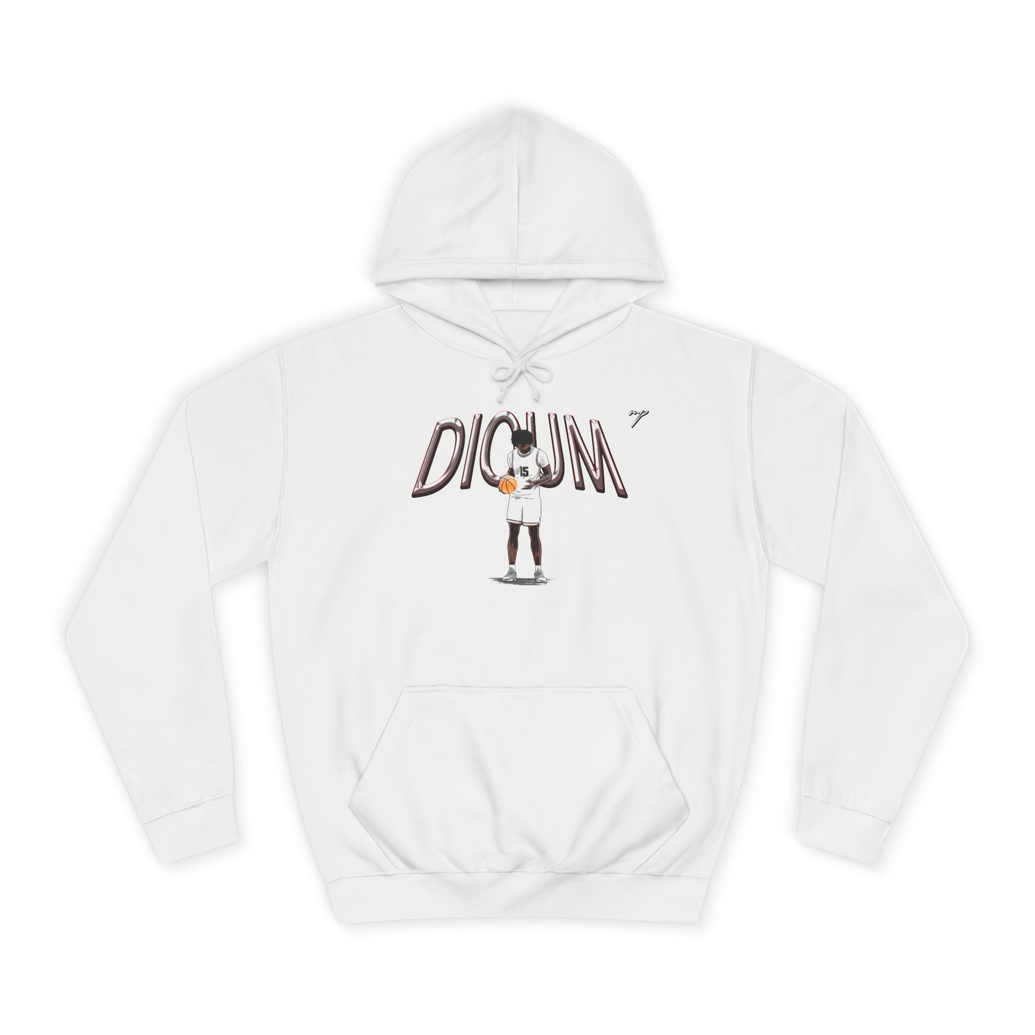 Fallou Dioum Hoodie