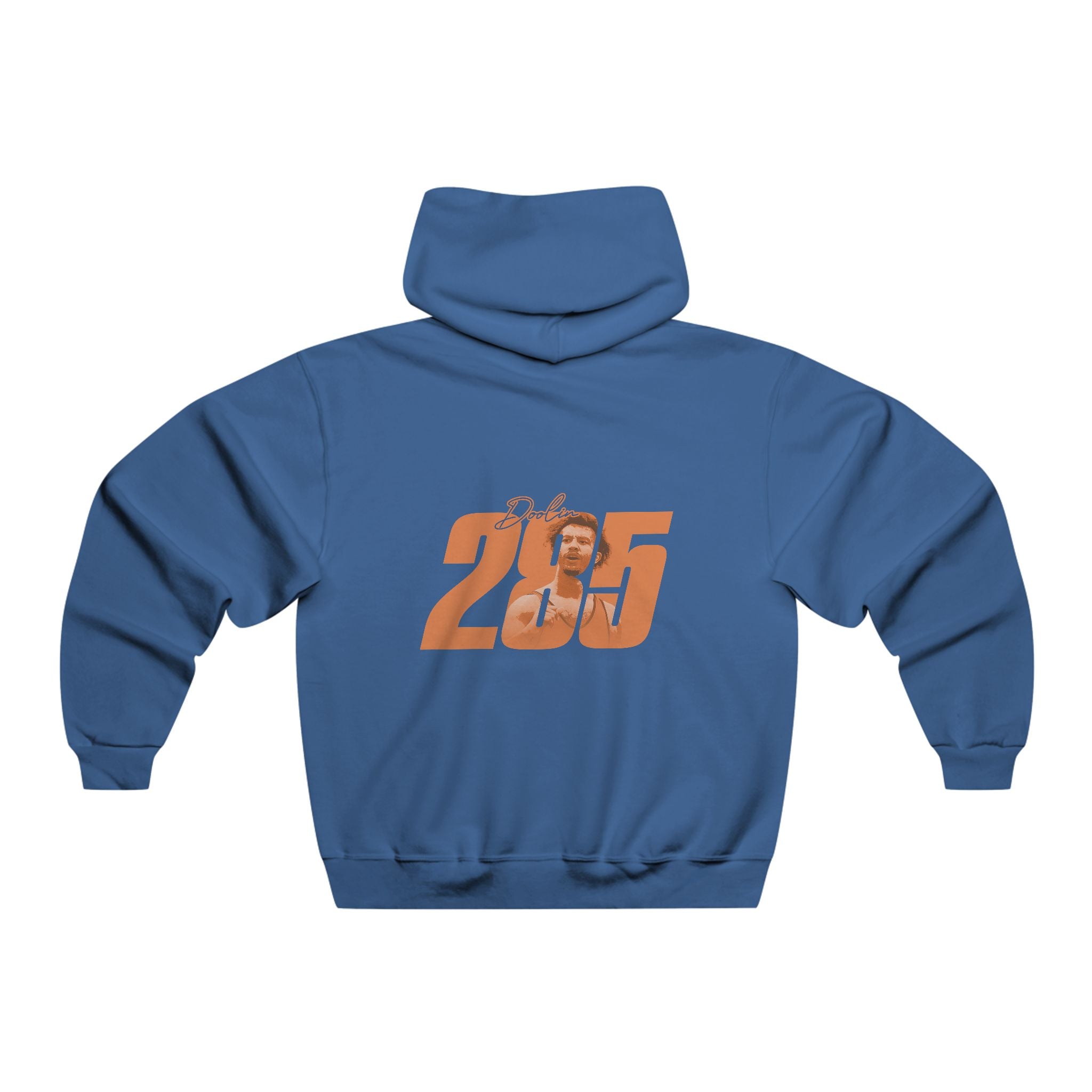 Xavier Doolin Vintage Hoodie