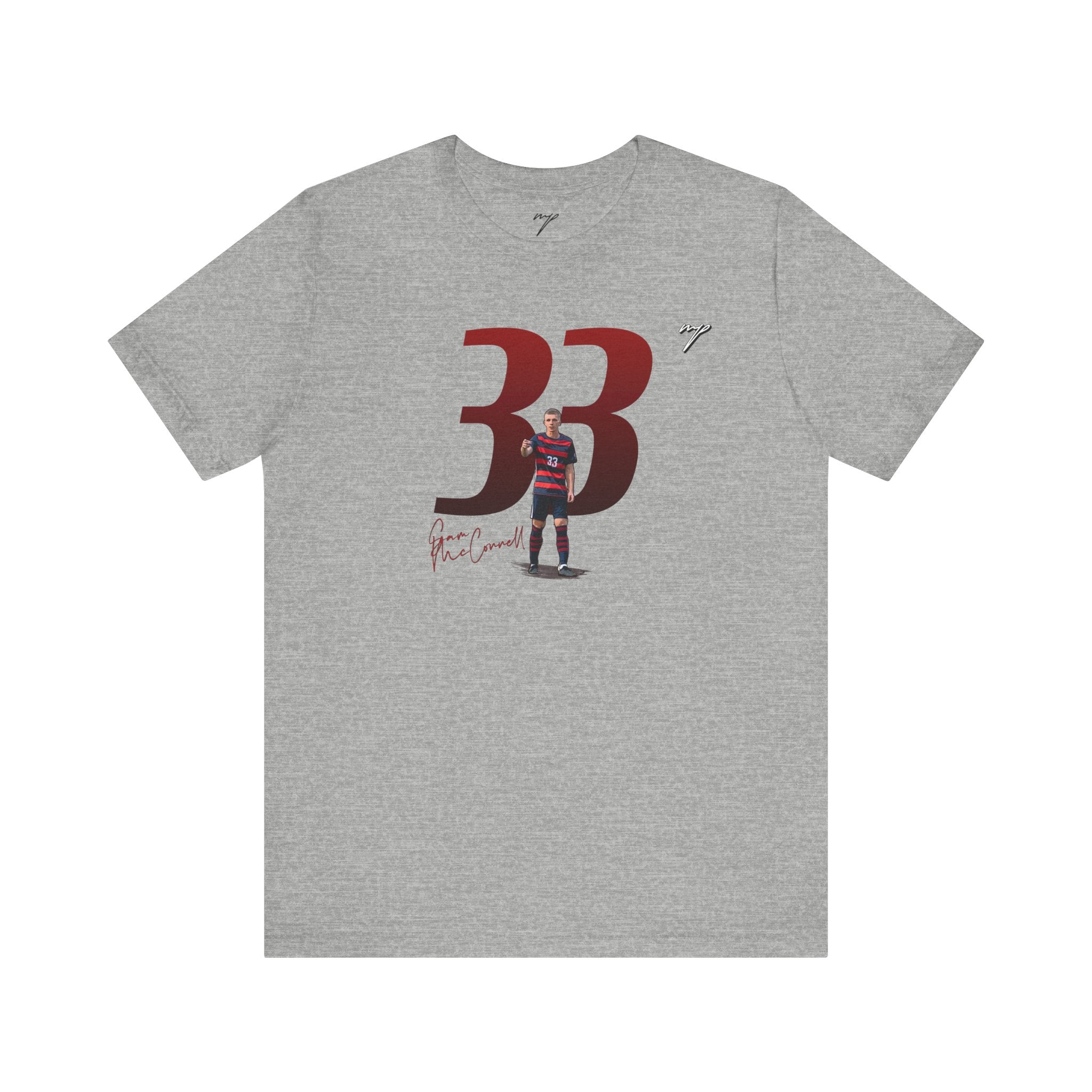 Sam McConnell Graphic Tee