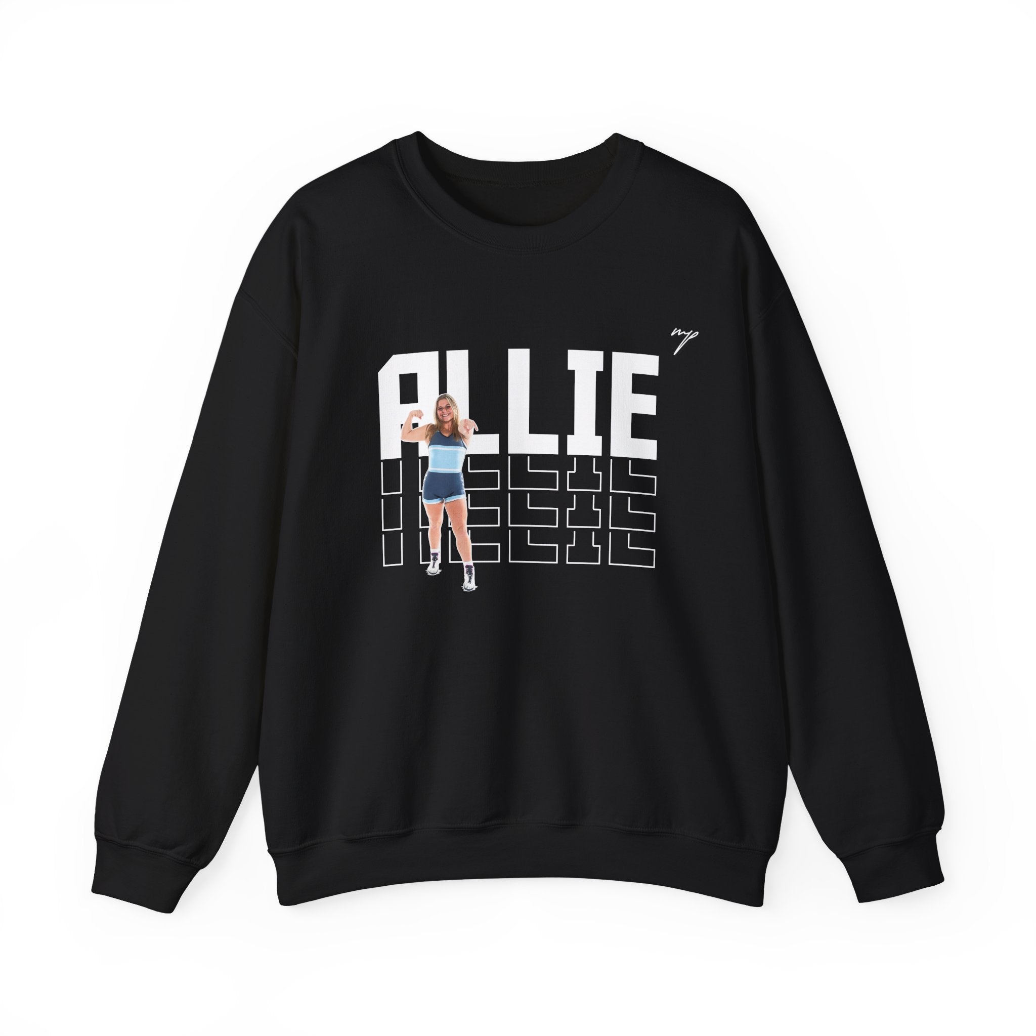 Allie Grow Crewneck