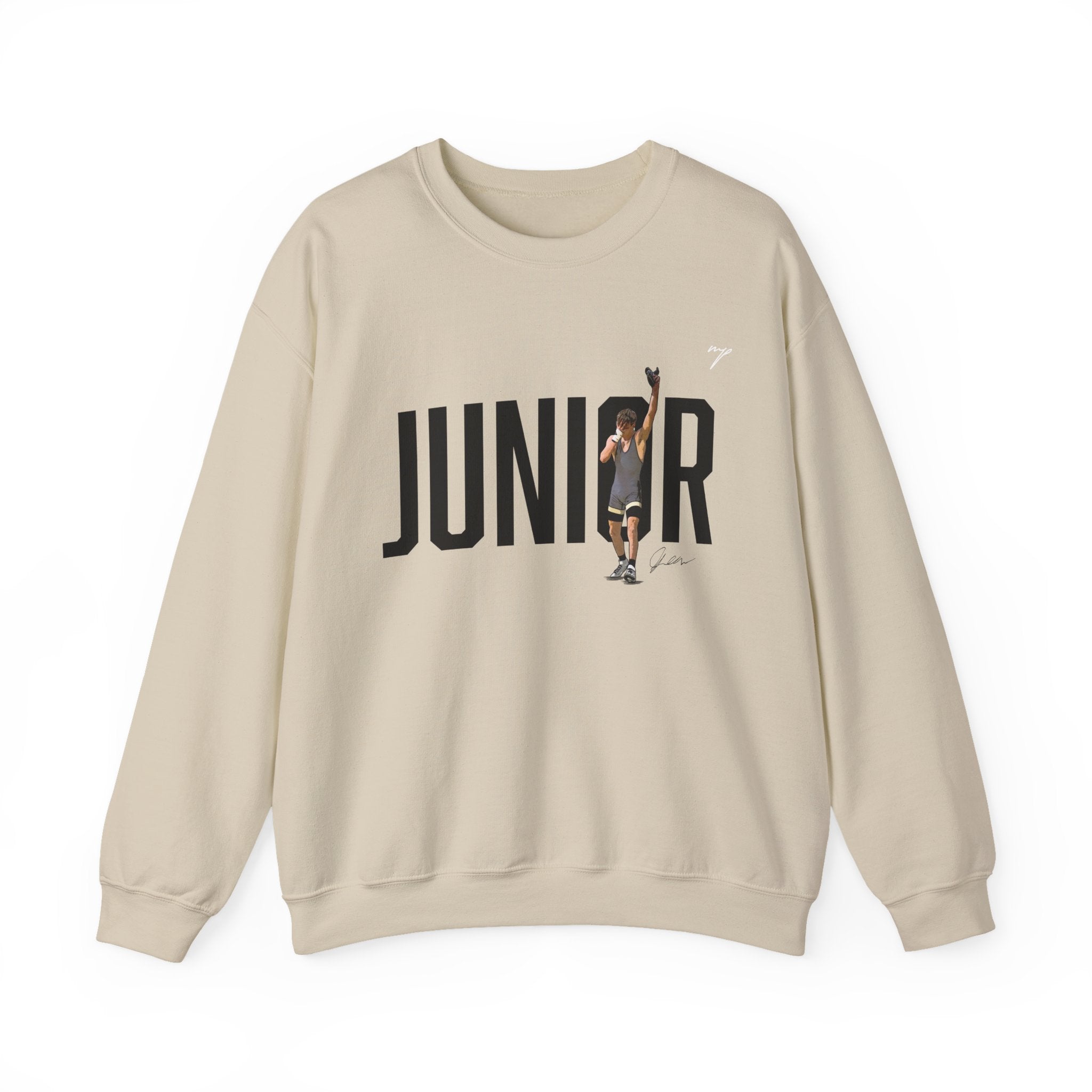Robert Owens Jr Crewneck