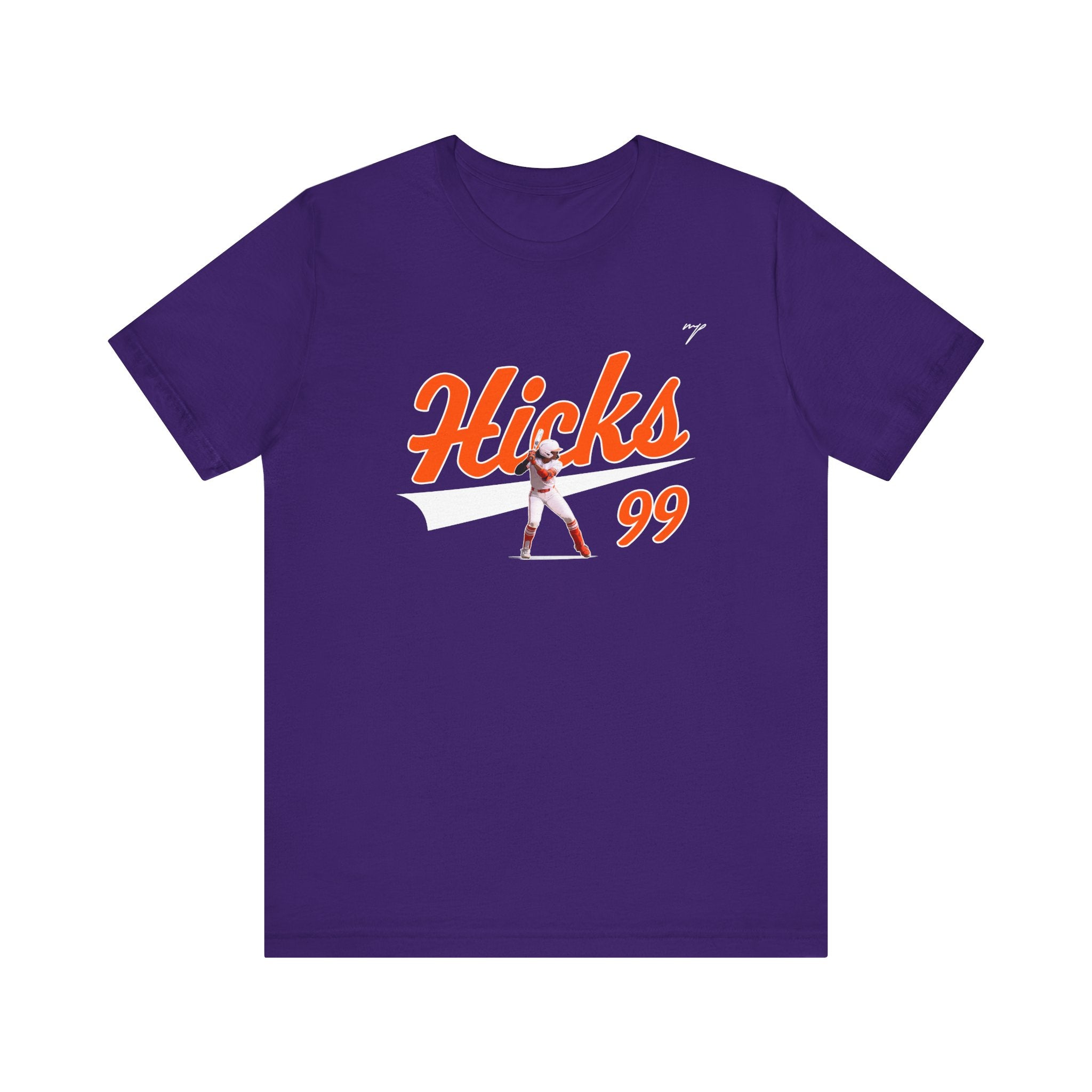 Corri Hicks Graphic Tee