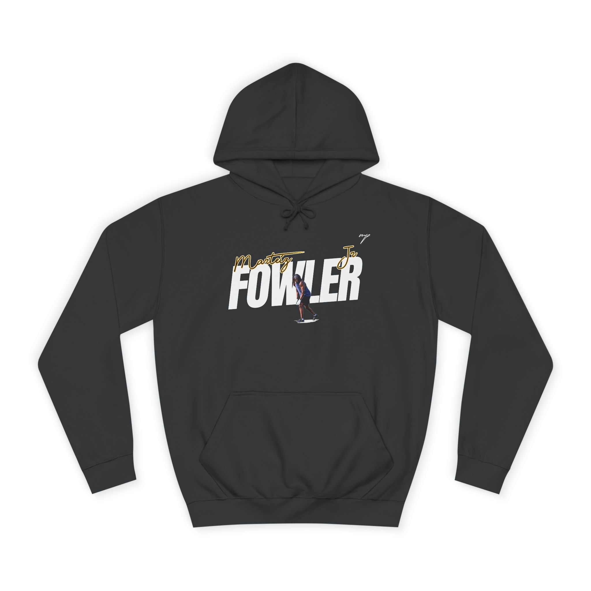 Marteiz Fowler Jr Hoodie