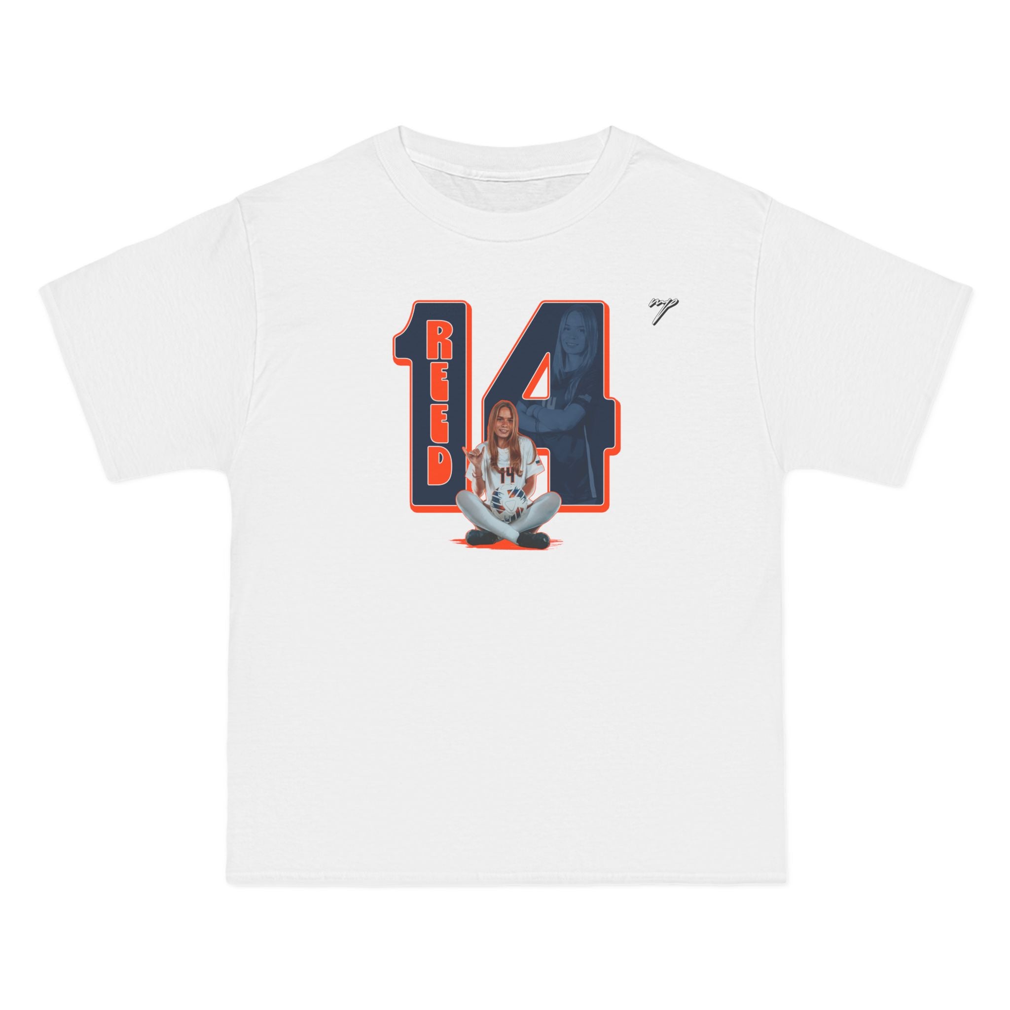 Kennedy Reed Vintage Tee