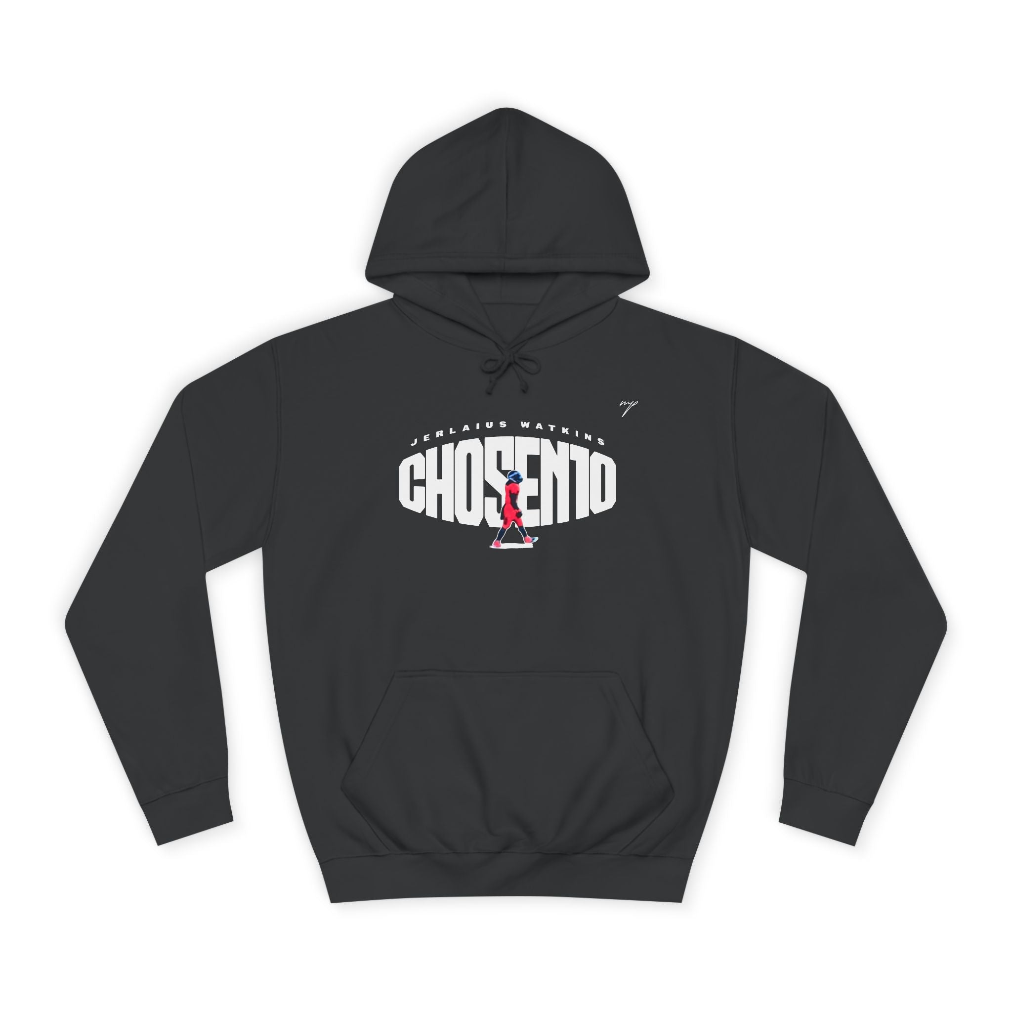 Jerlaius Watkins Hoodie