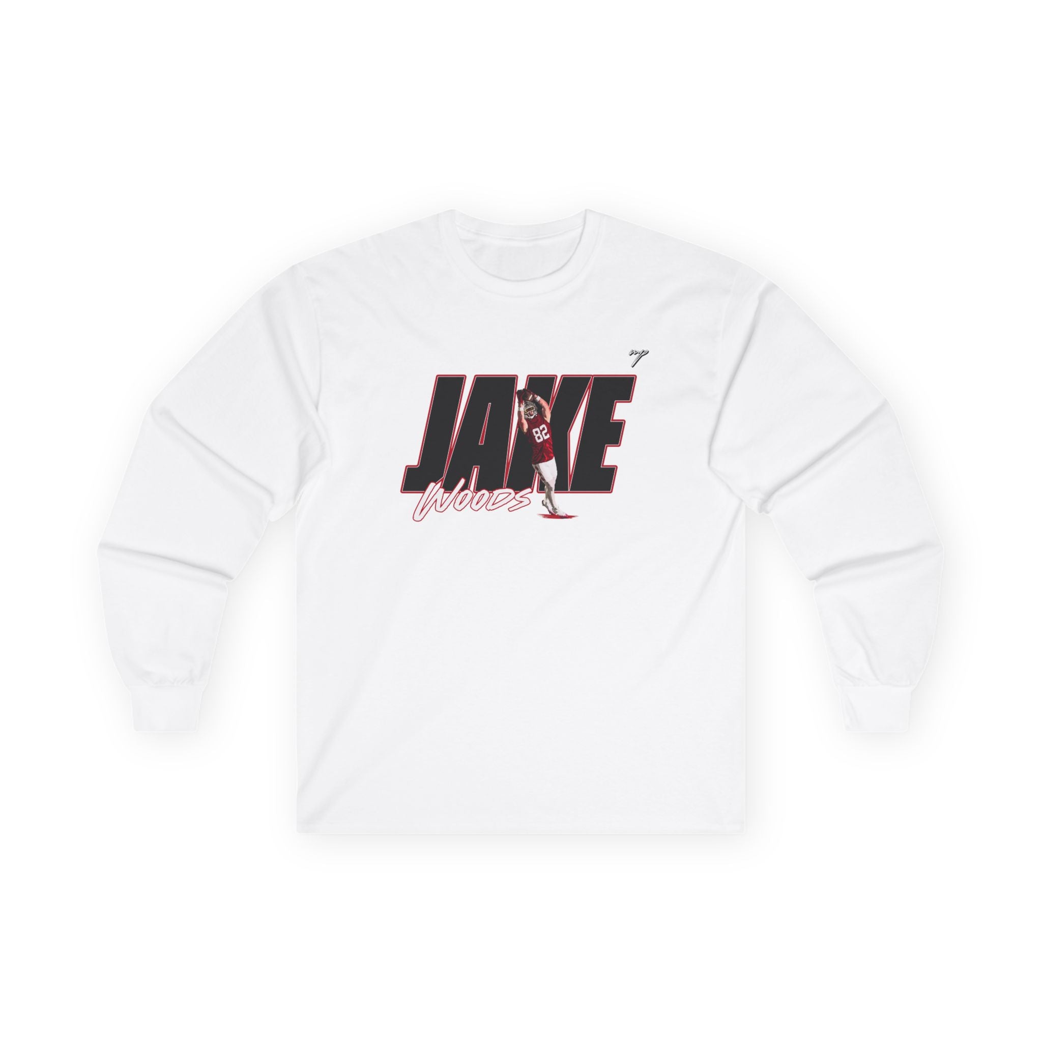 Jake Woods Long Sleeve Tee