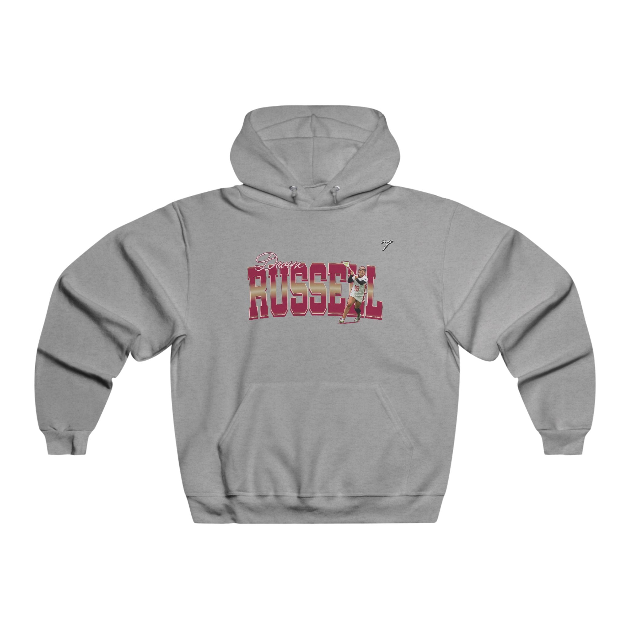 Devon Russell Vintage Hoodie