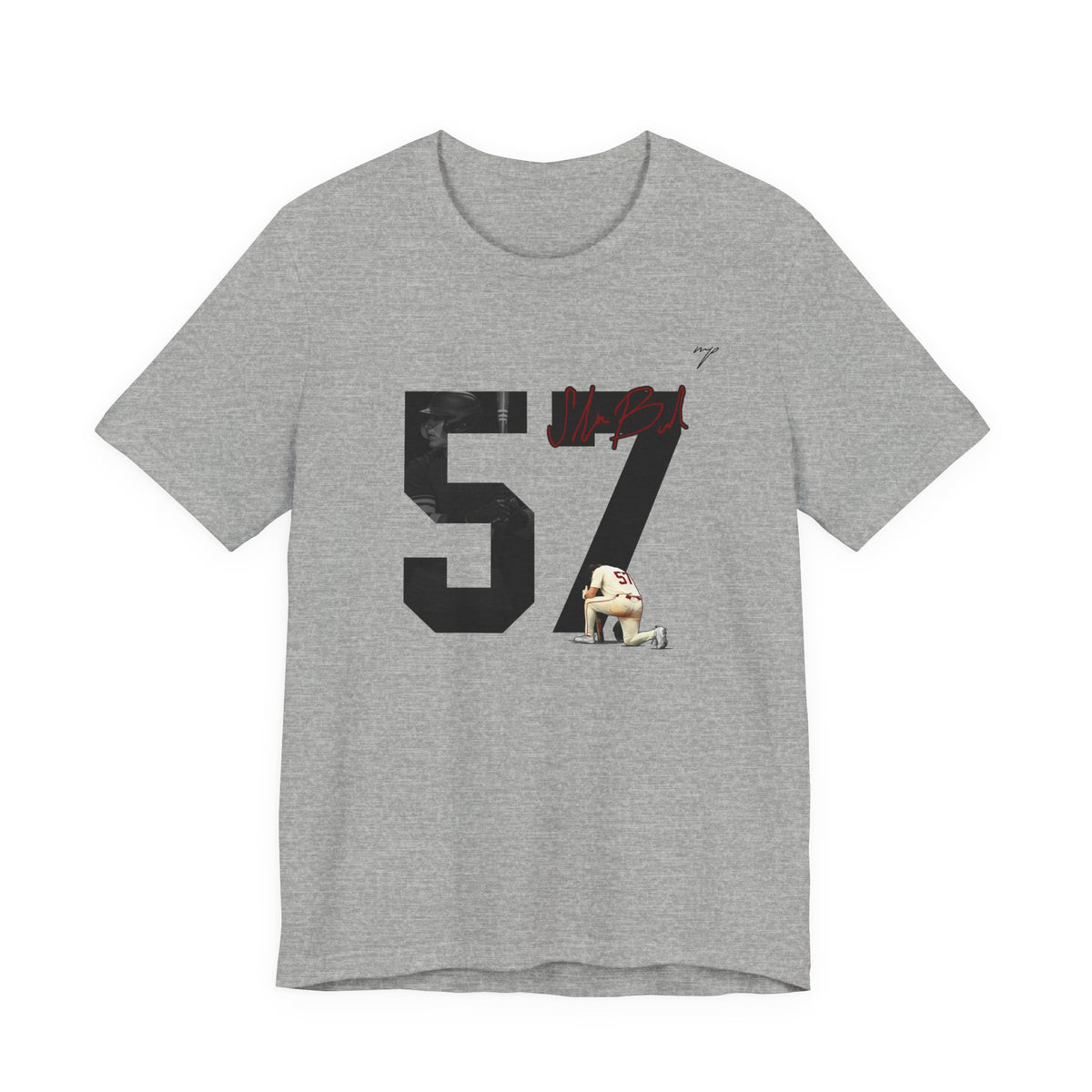 Slaide Burd Graphic Tee