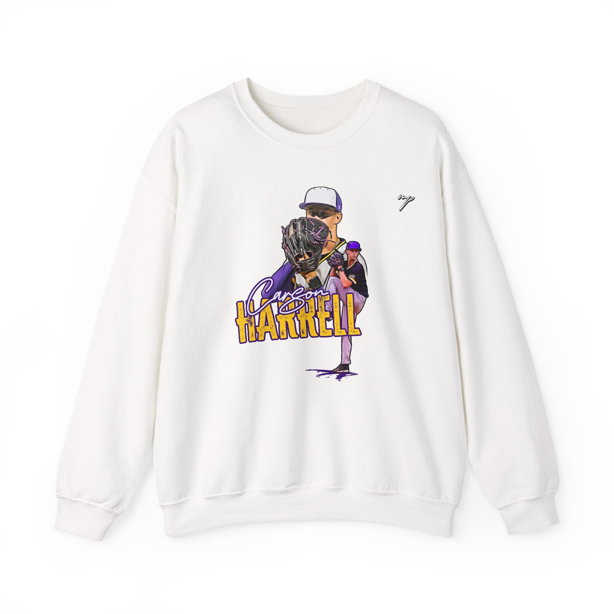 Carson Harrell Crewneck