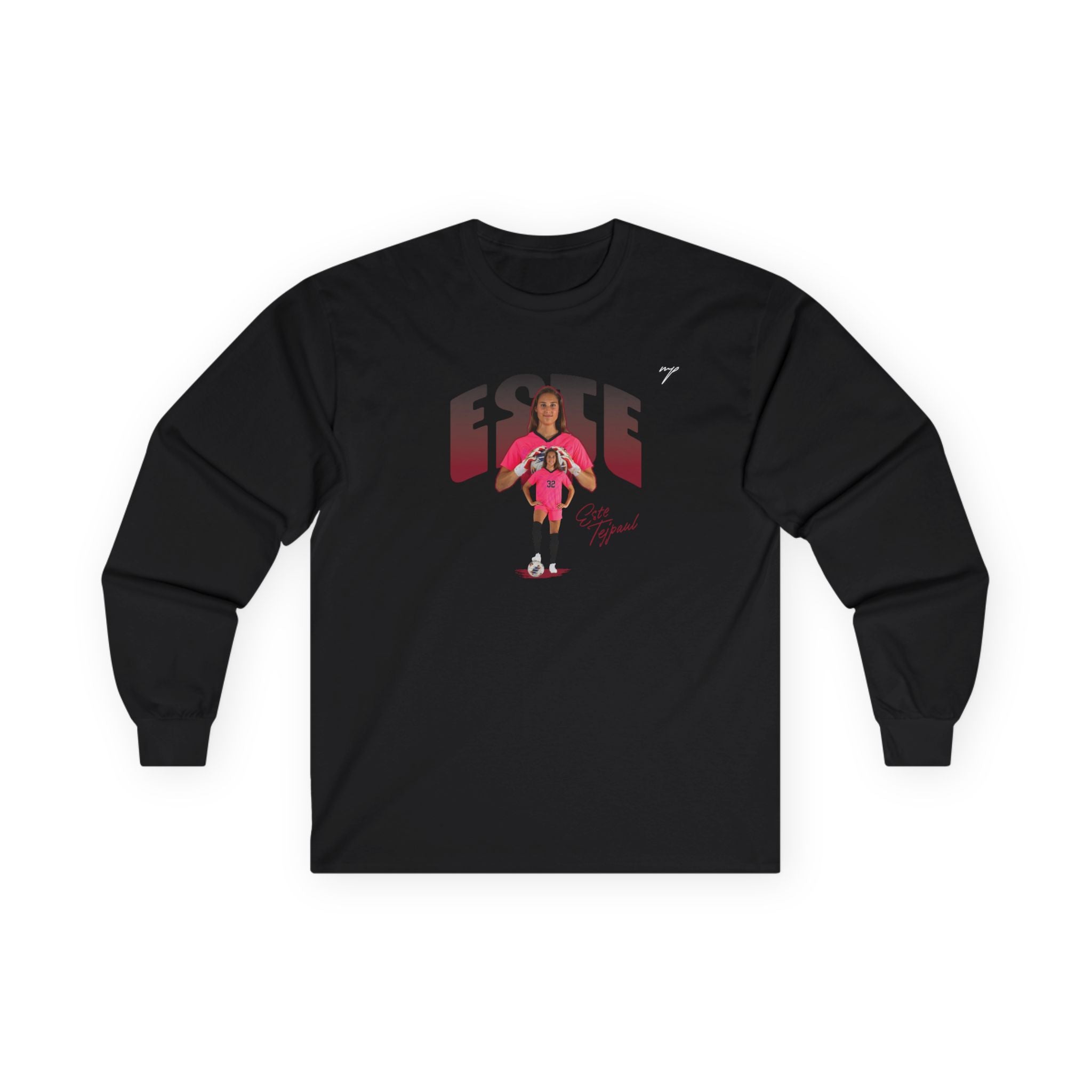 Este Tejpaul Long Sleeve Tee