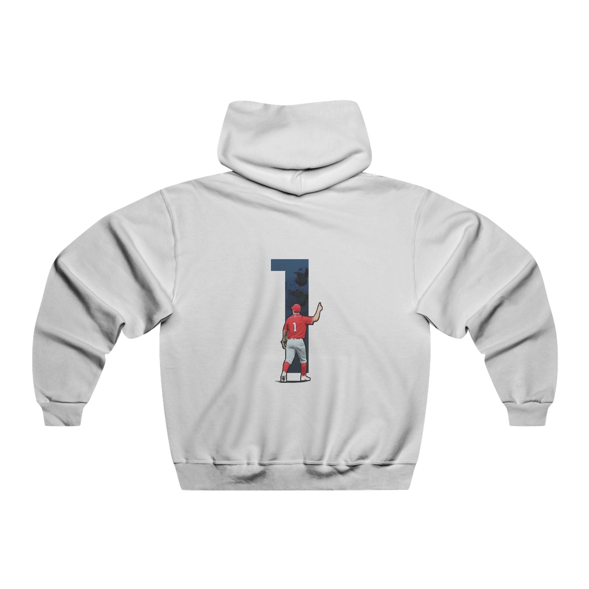 Thomas Offill Vintage Hoodie