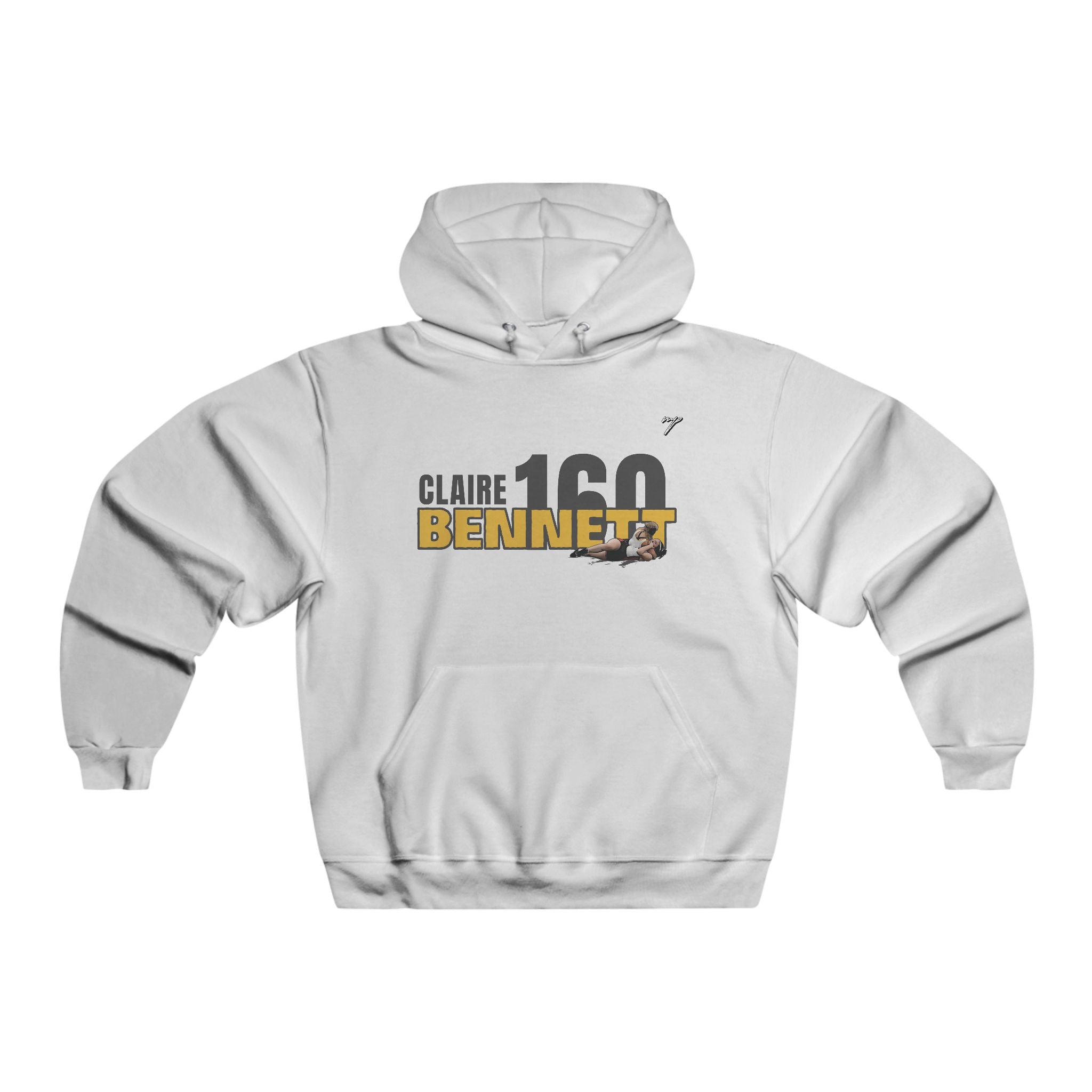 Claire Bennett Vintage Hoodie